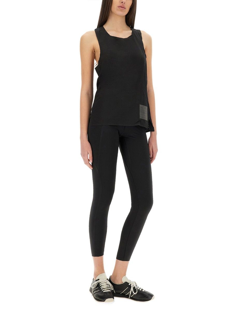 Y - 3 Slim Fit Running Leggings - Size S