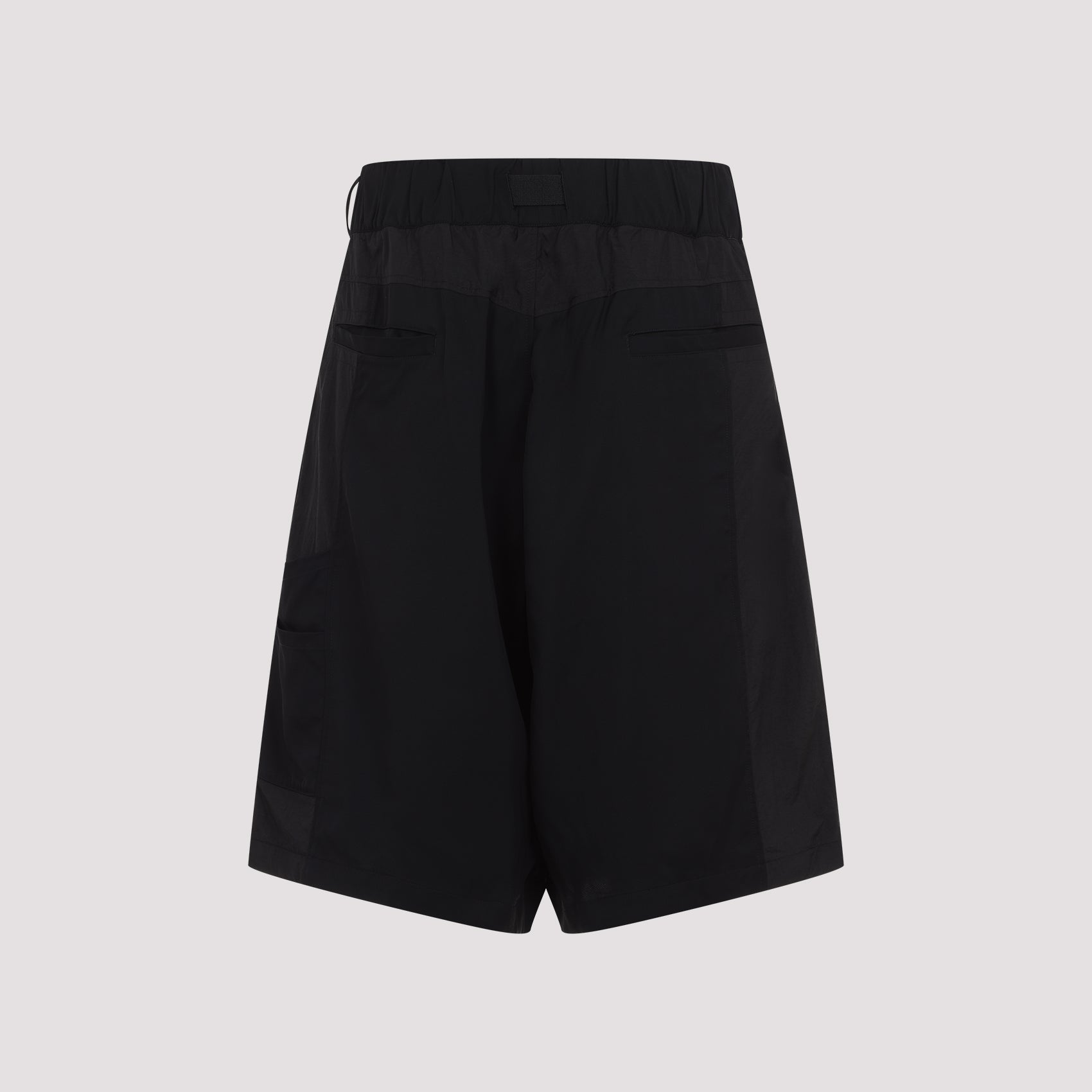 Y-3 Men's Mini Nylon Shorts