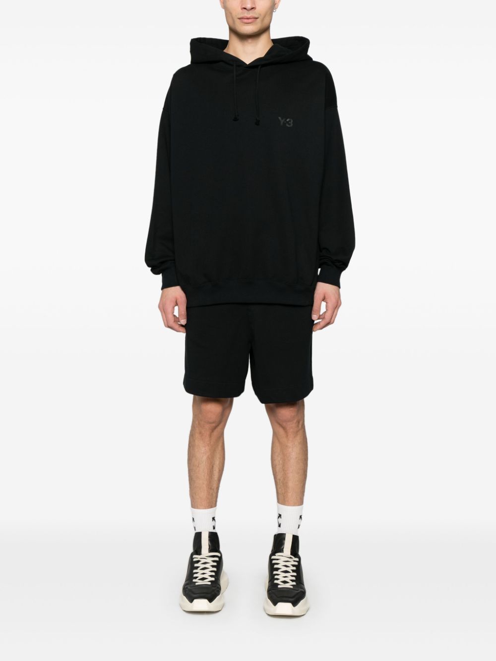 Y-3 Men's Mini Future Hoodie