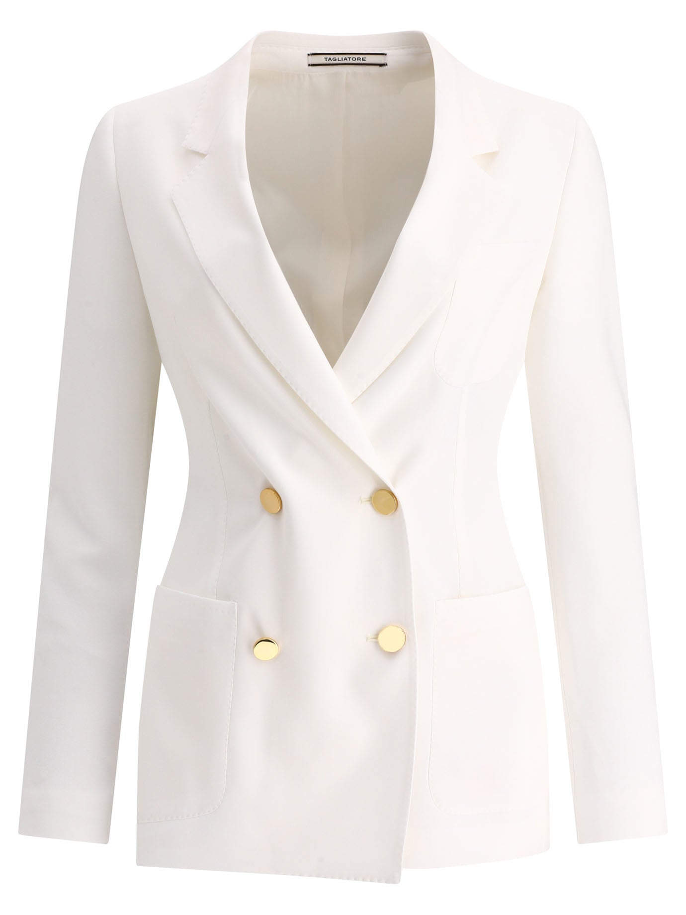 TAGLIATORE Womens Mini Blazer