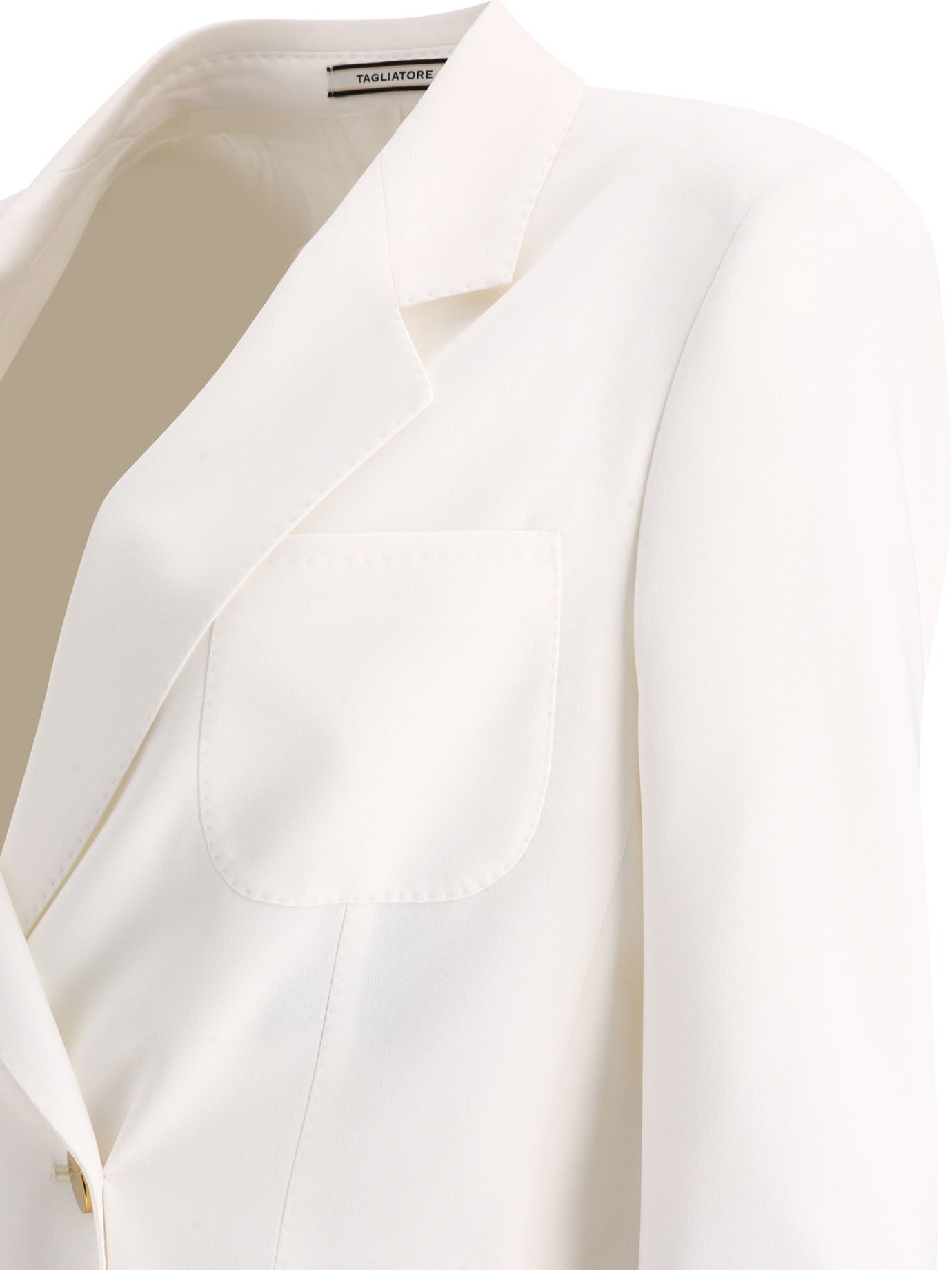 TAGLIATORE Womens Mini Blazer