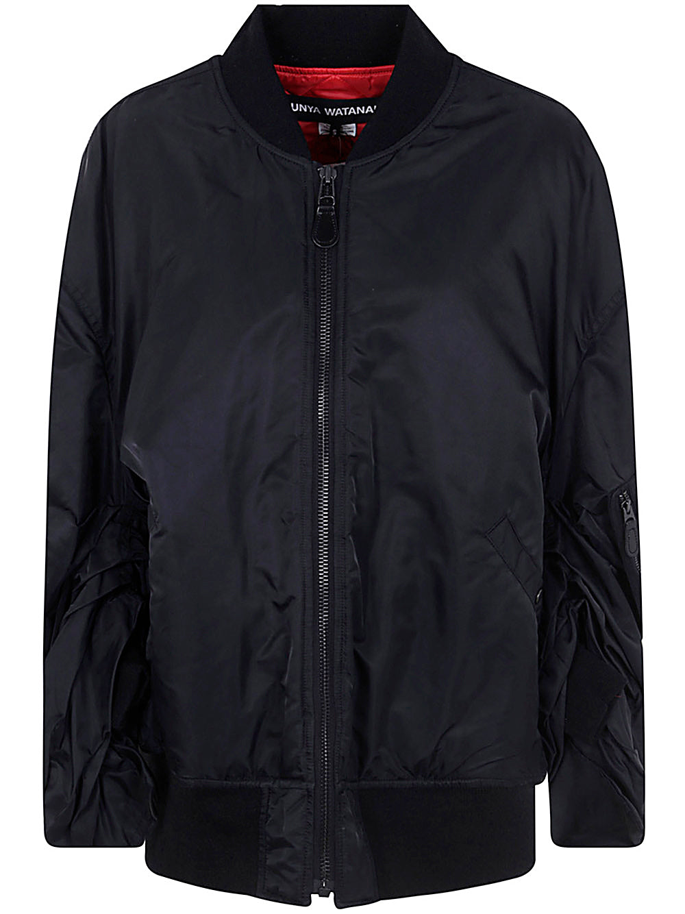 JUNYA WATANABE Rolled Sleeves Bomber Jacket for Women