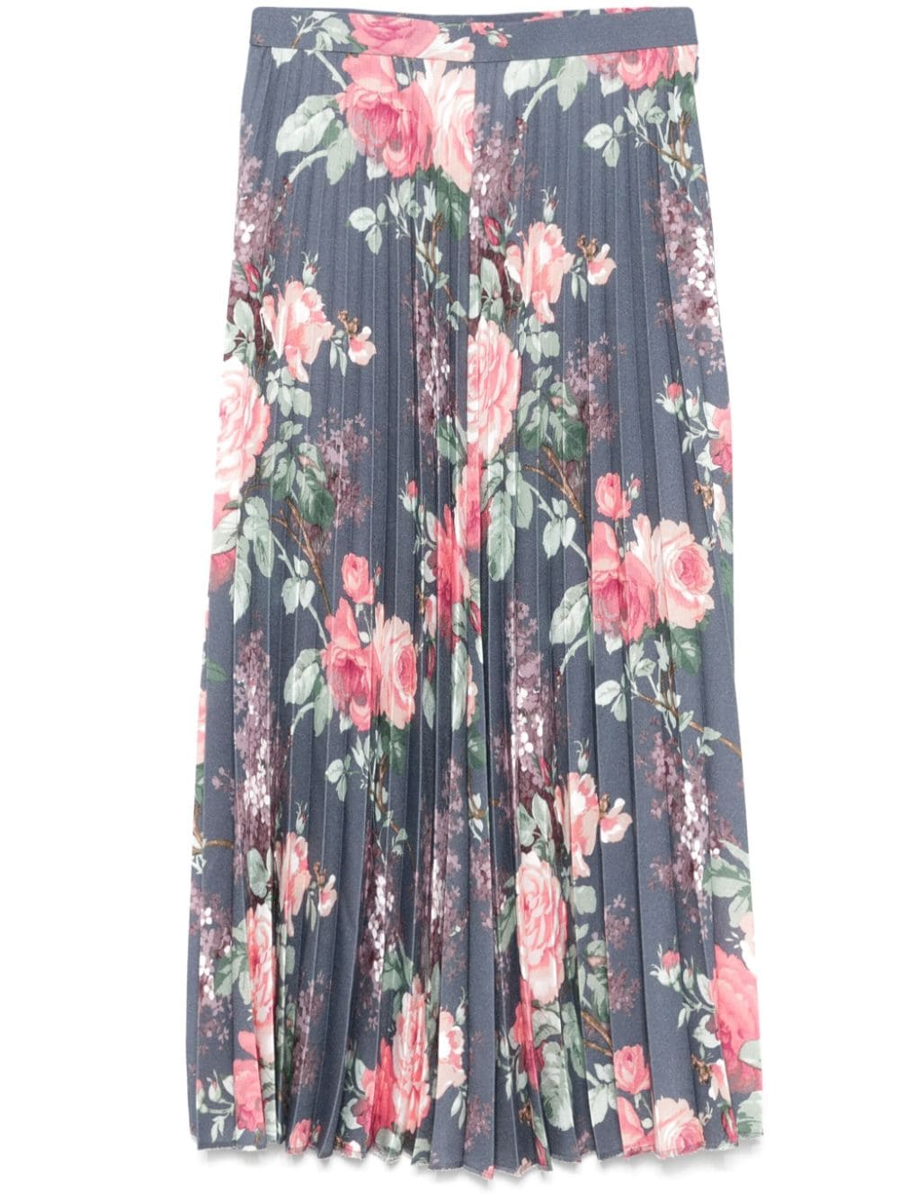 JUNYA WATANABE Floral-Print Maxi Skirt