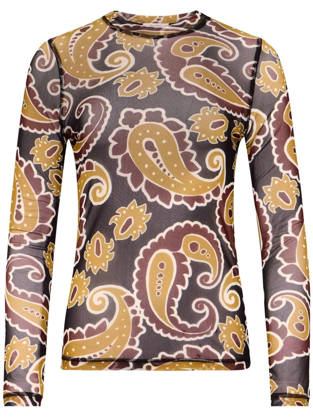 JW ANDERSON Long Sleeve Underpinning for Women