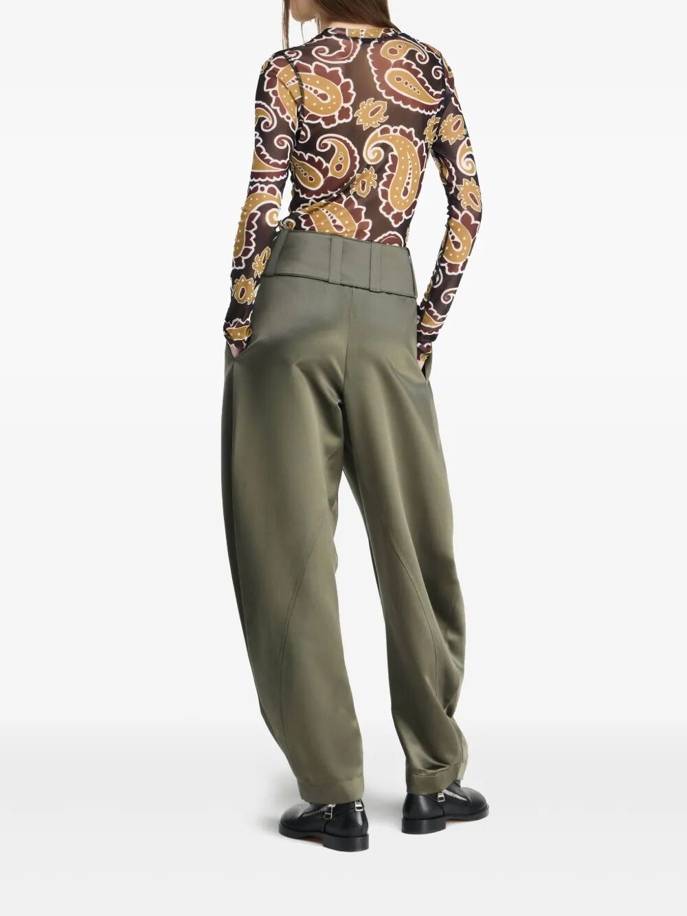 JW ANDERSON Long Sleeve Underpinning for Women