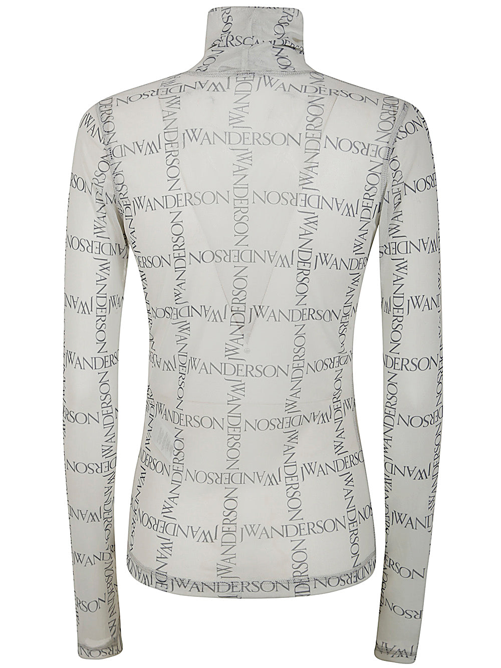 JW ANDERSON Stylish Turtleneck Underpinning T-Shirt