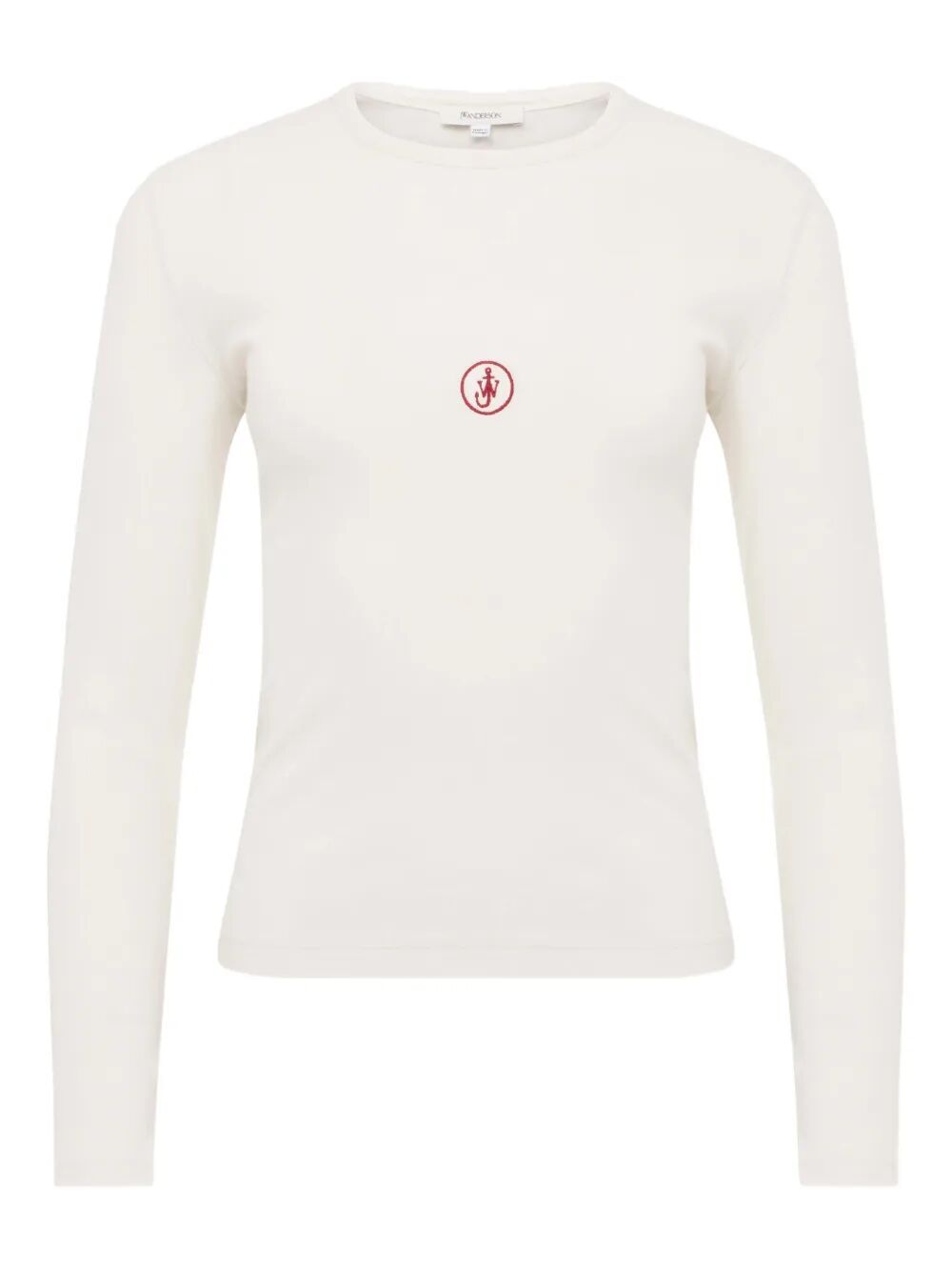 JW ANDERSON Embroidered Anchor Mini Underpinning for Women