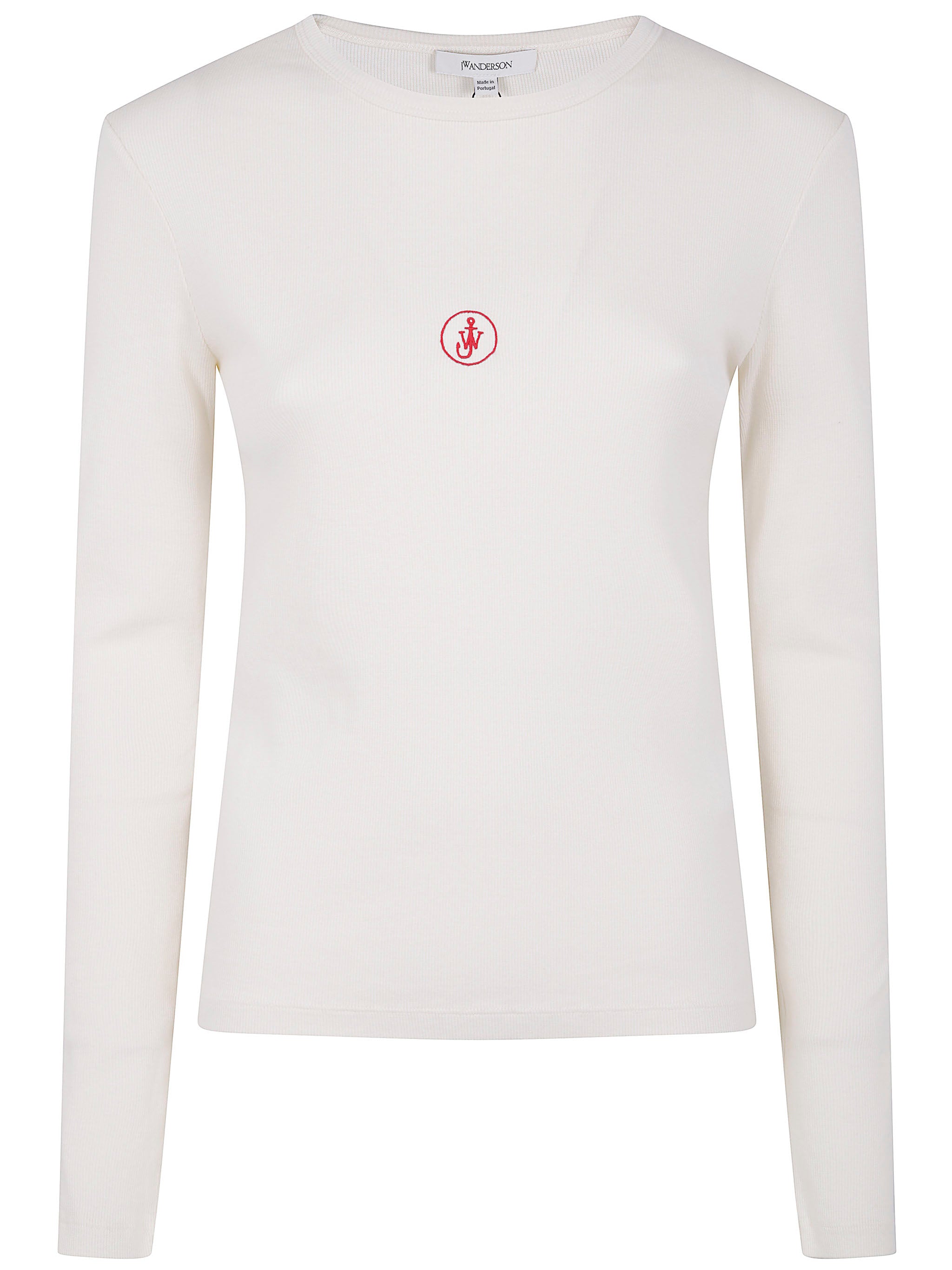 JW ANDERSON Embroidered Anchor Mini Underpinning for Women