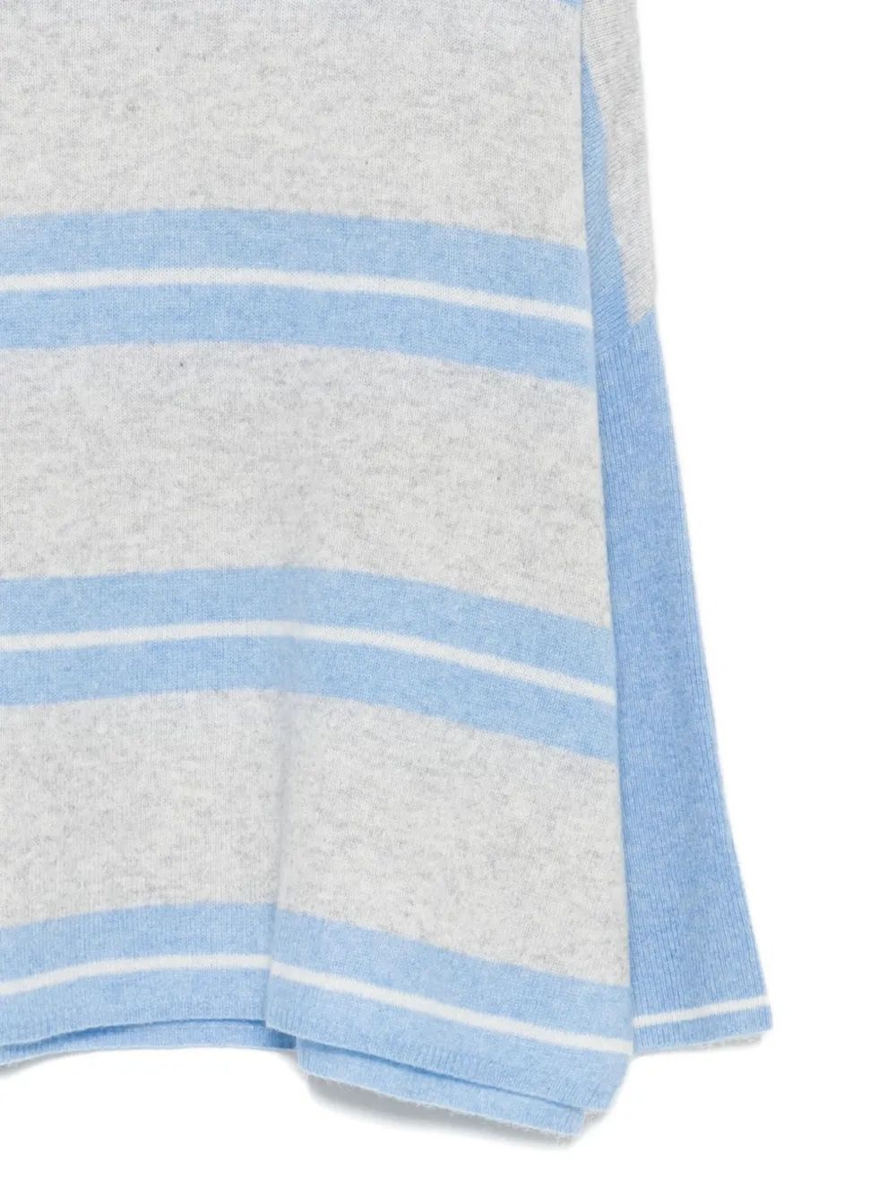 ABSOLUT CASHMERE Cashmere Stripes Chambra T-Shirt for Women