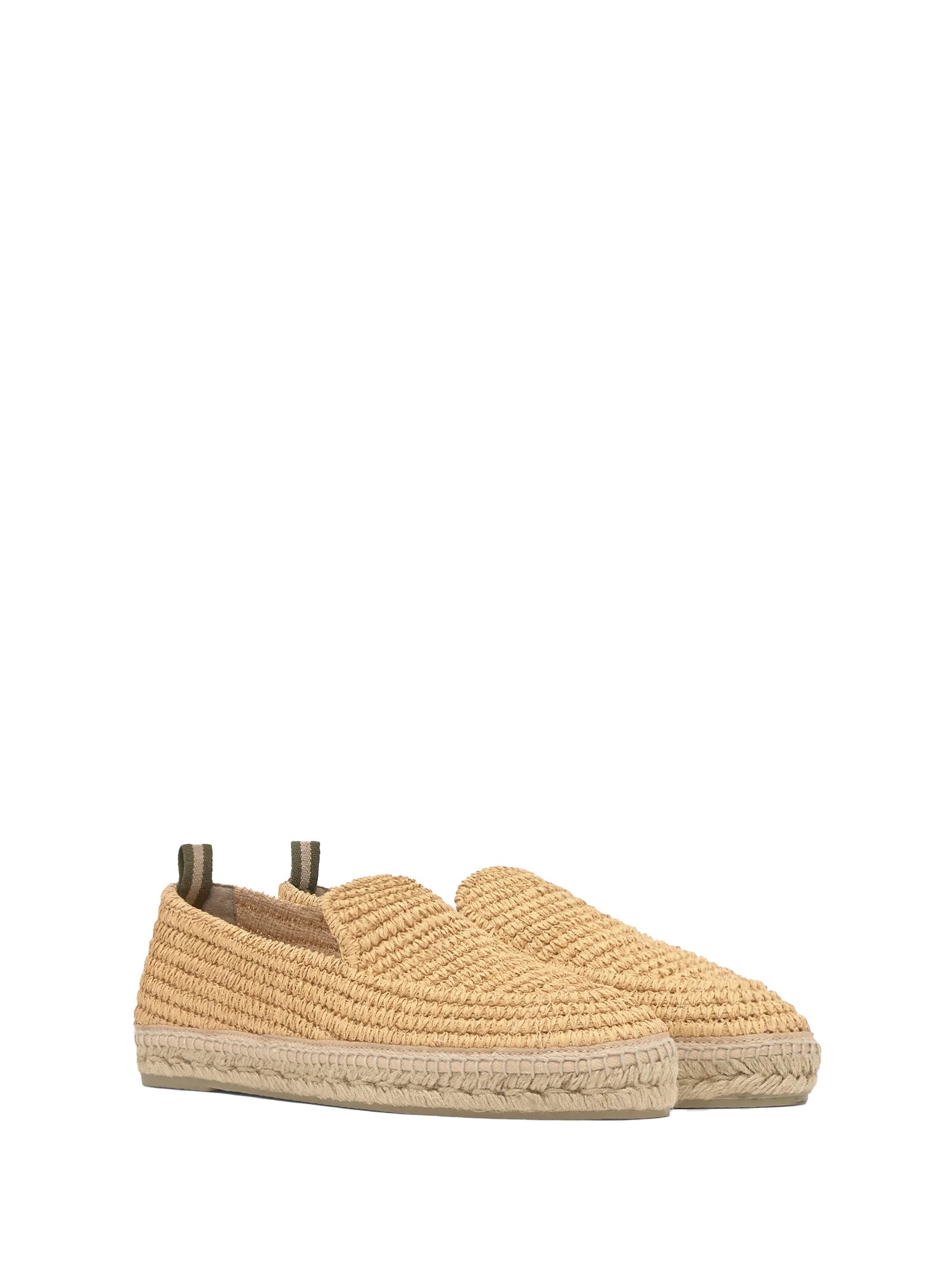 CASTAÑER Joaquin Flat Espadrilles - Classic Timeless Footwear for Men