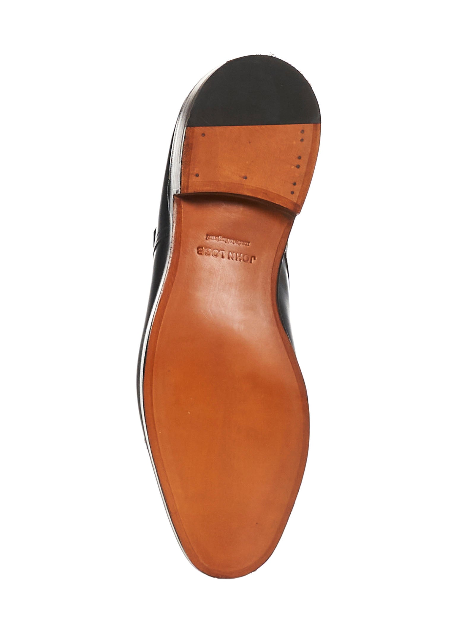 JOHN LOBB Classic Flat Shoes for Men