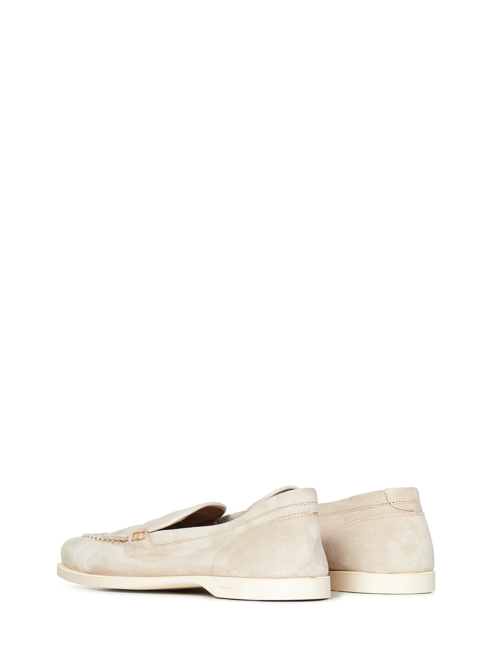 JOHN LOBB Men's Flat Loafers in Size 6J