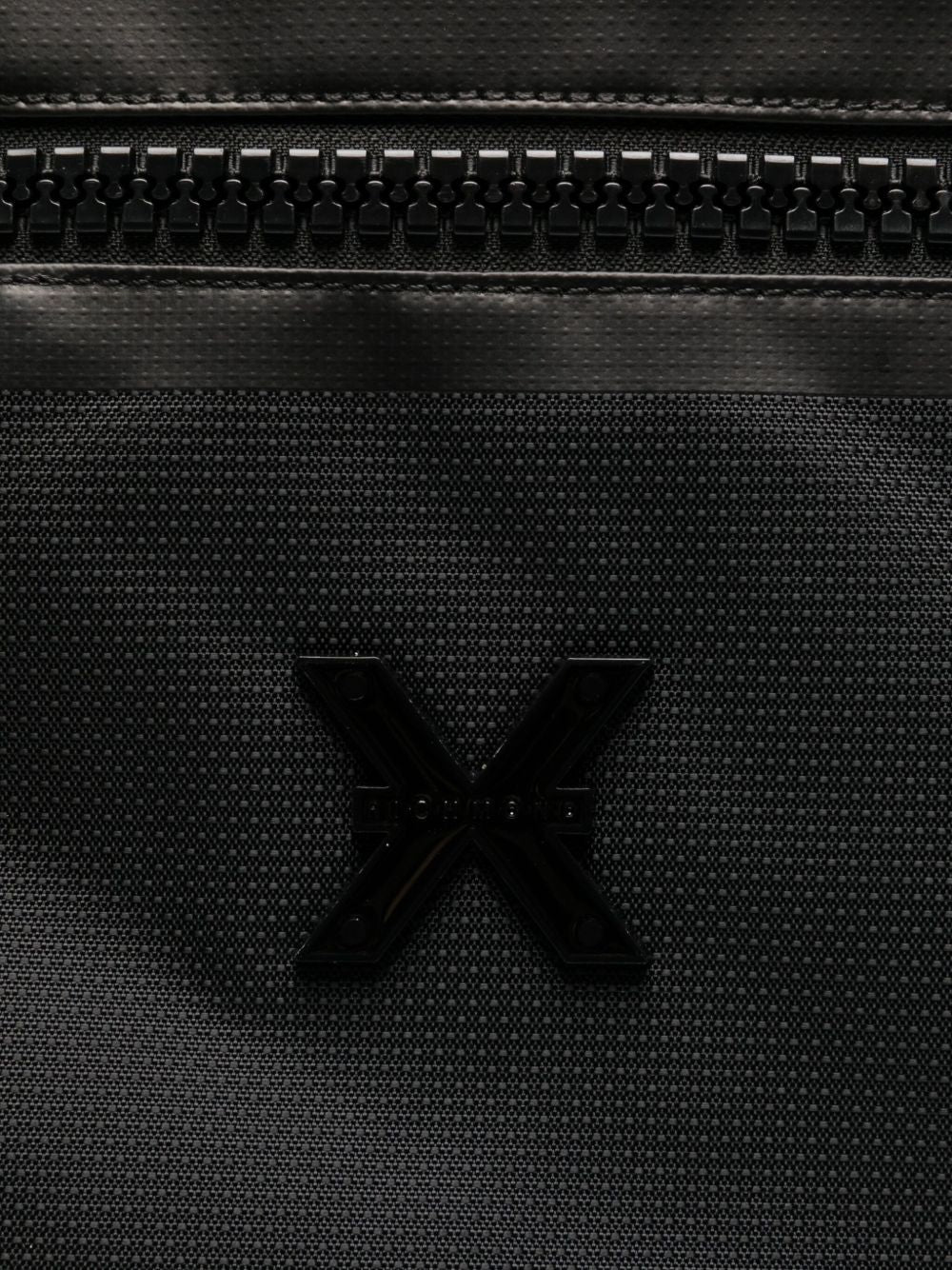 JOHN RICHMOND Men's Bucket Handbag - Fall/Winter 2025