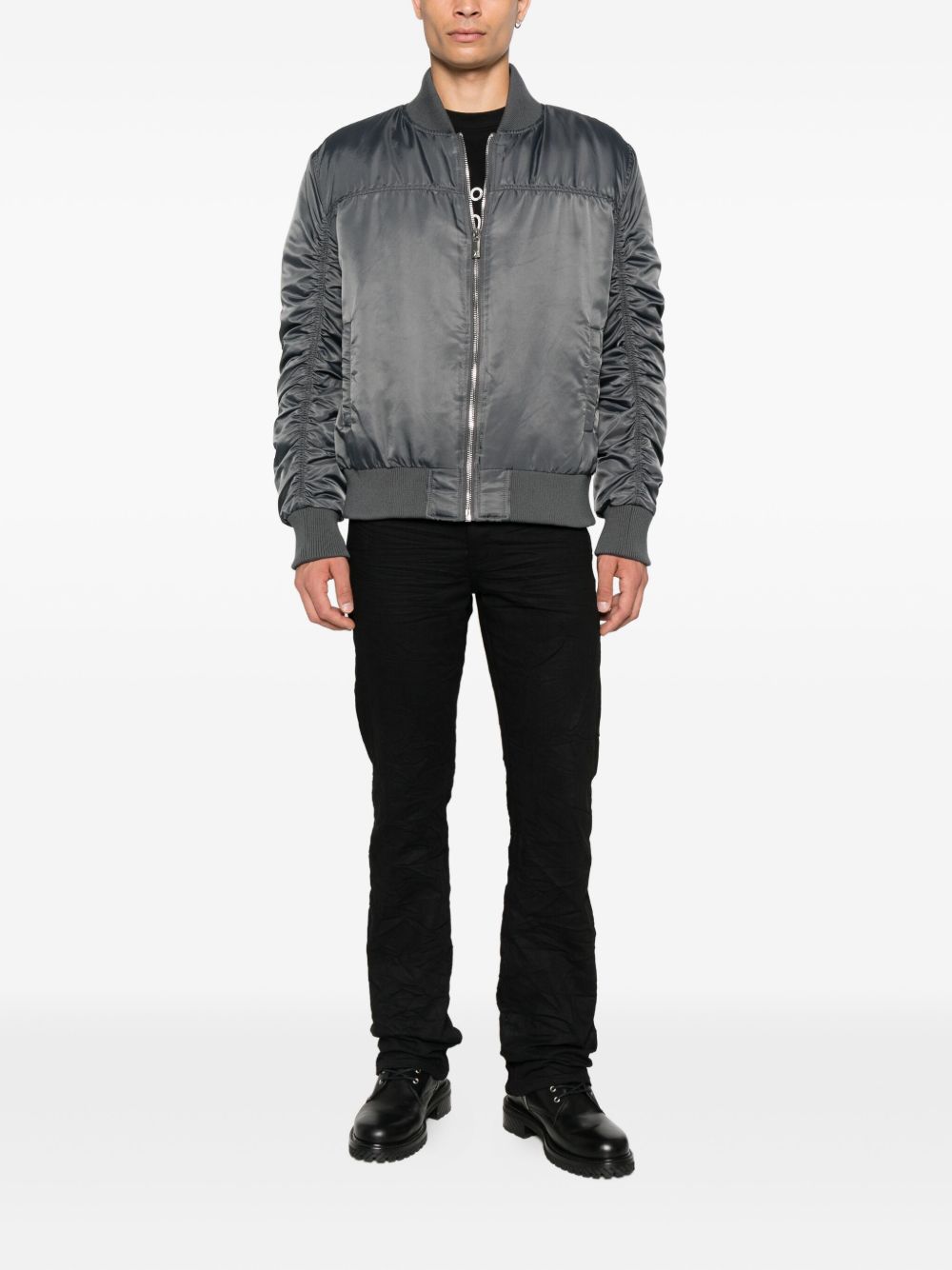JOHN RICHMOND Stylish Contemporary Jacket for Men