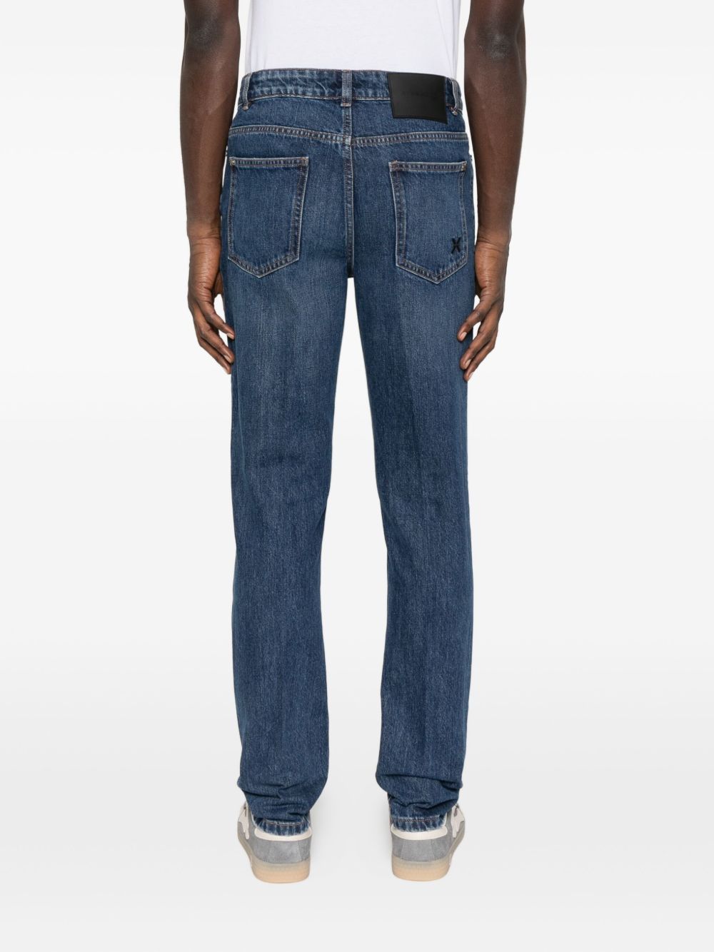 JOHN RICHMOND Stylish Fit Jeans for Men