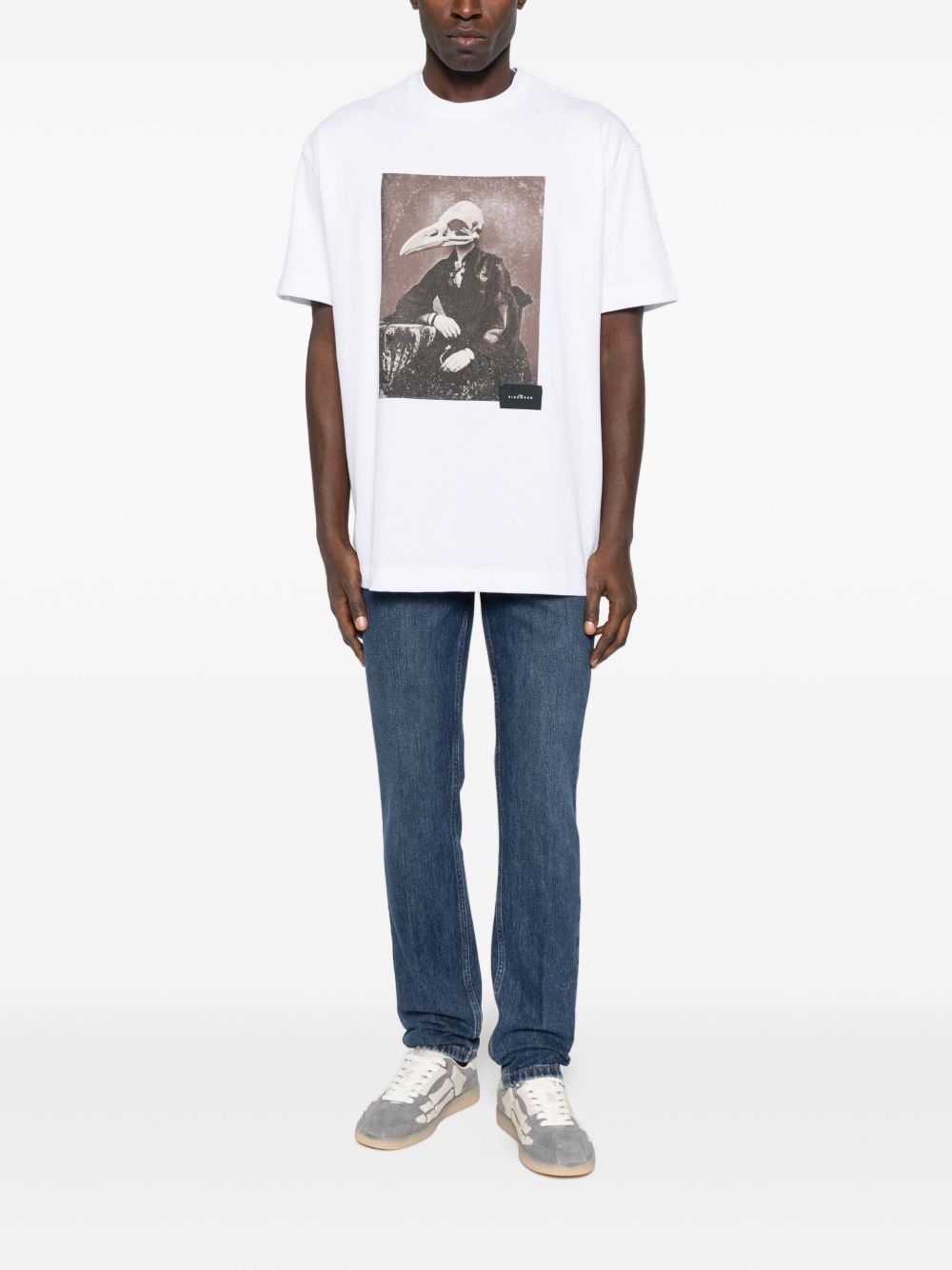 JOHN RICHMOND Stylish Fit Jeans for Men