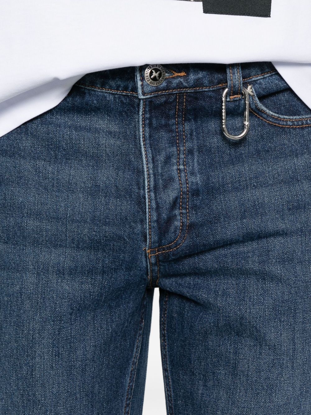 JOHN RICHMOND Stylish Fit Jeans for Men