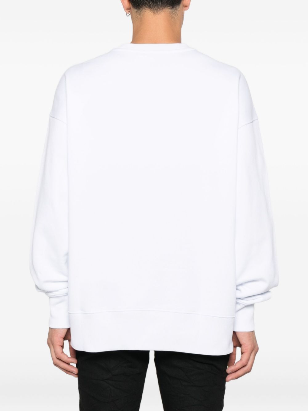 JOHN RICHMOND Men's Comfortable Sweatshirt for Fall/Winter 25/26