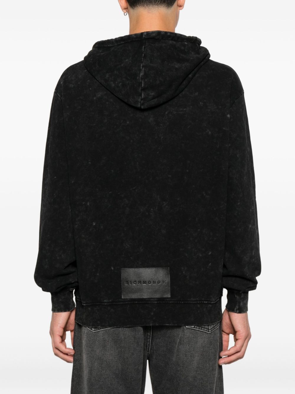 JOHN RICHMOND Sleek Fit Sweatshirt for Men - Perfect for Fall and Winter