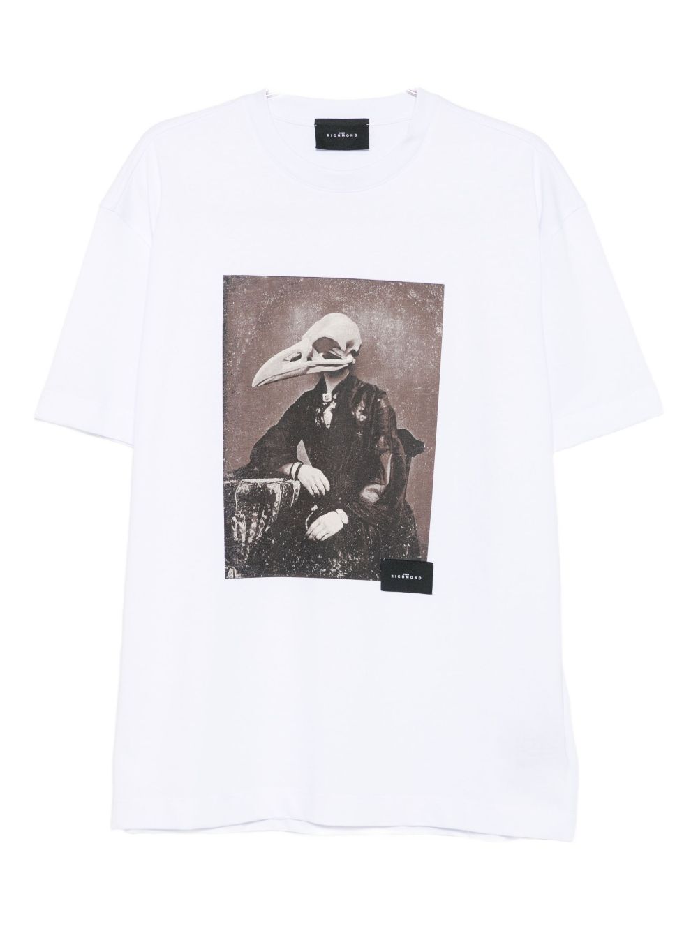JOHN RICHMOND Stylish Men's T-Shirt & Polo - FW25