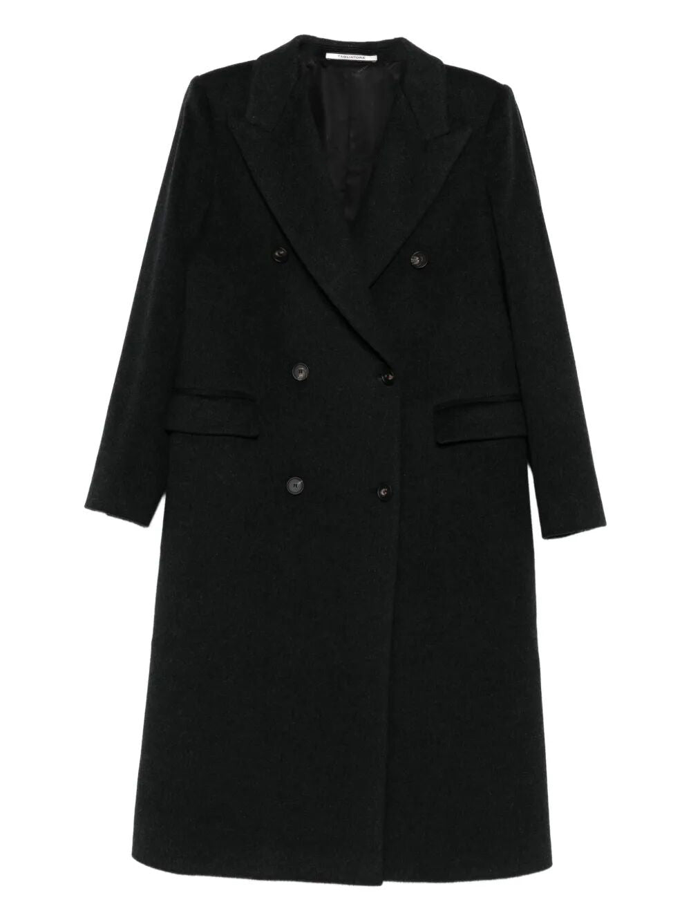 TAGLIATORE Double Breasted Cashmere Jacket - Women's