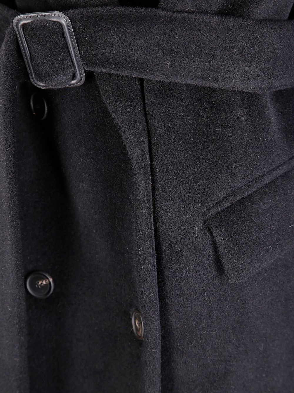 TAGLIATORE Wool Double-Breasted Jacket for Women