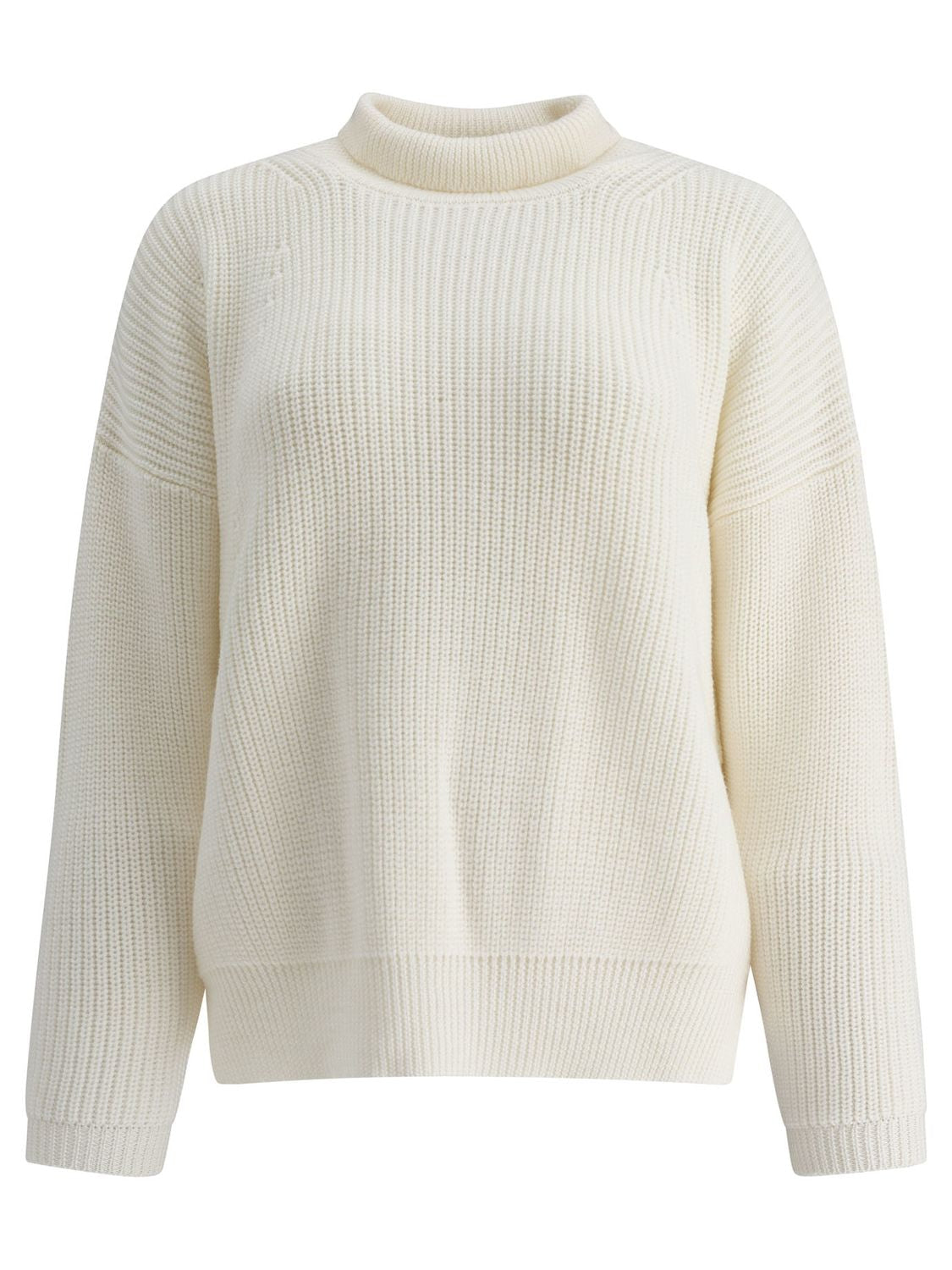 RAKKI Women's Merino Wool Knitwear Sweater