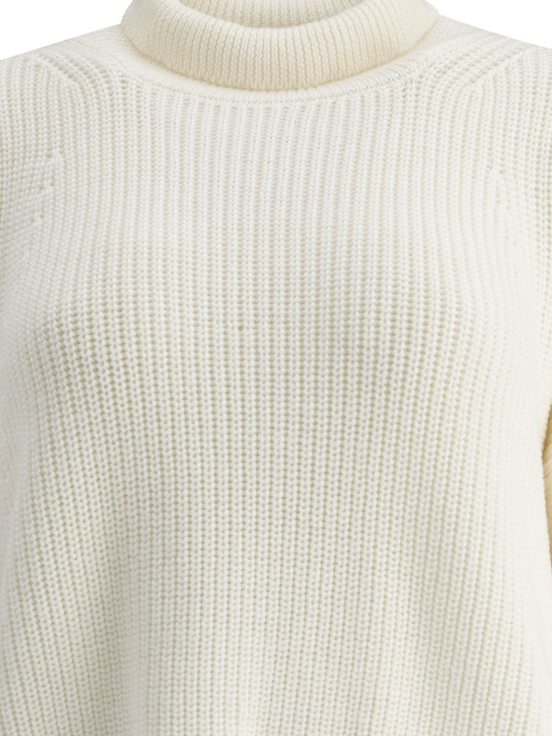 RAKKI Women's Merino Wool Knitwear Sweater