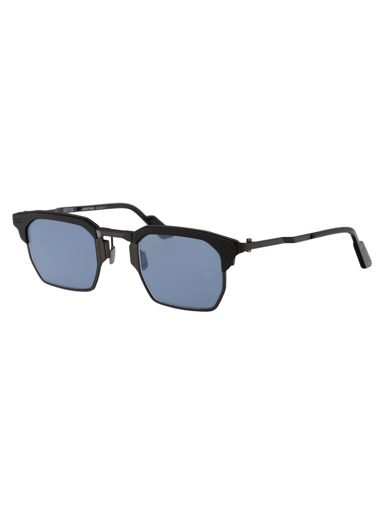 MOVITRA Acetate Sunglasses with Blue Lenses for All Seasons