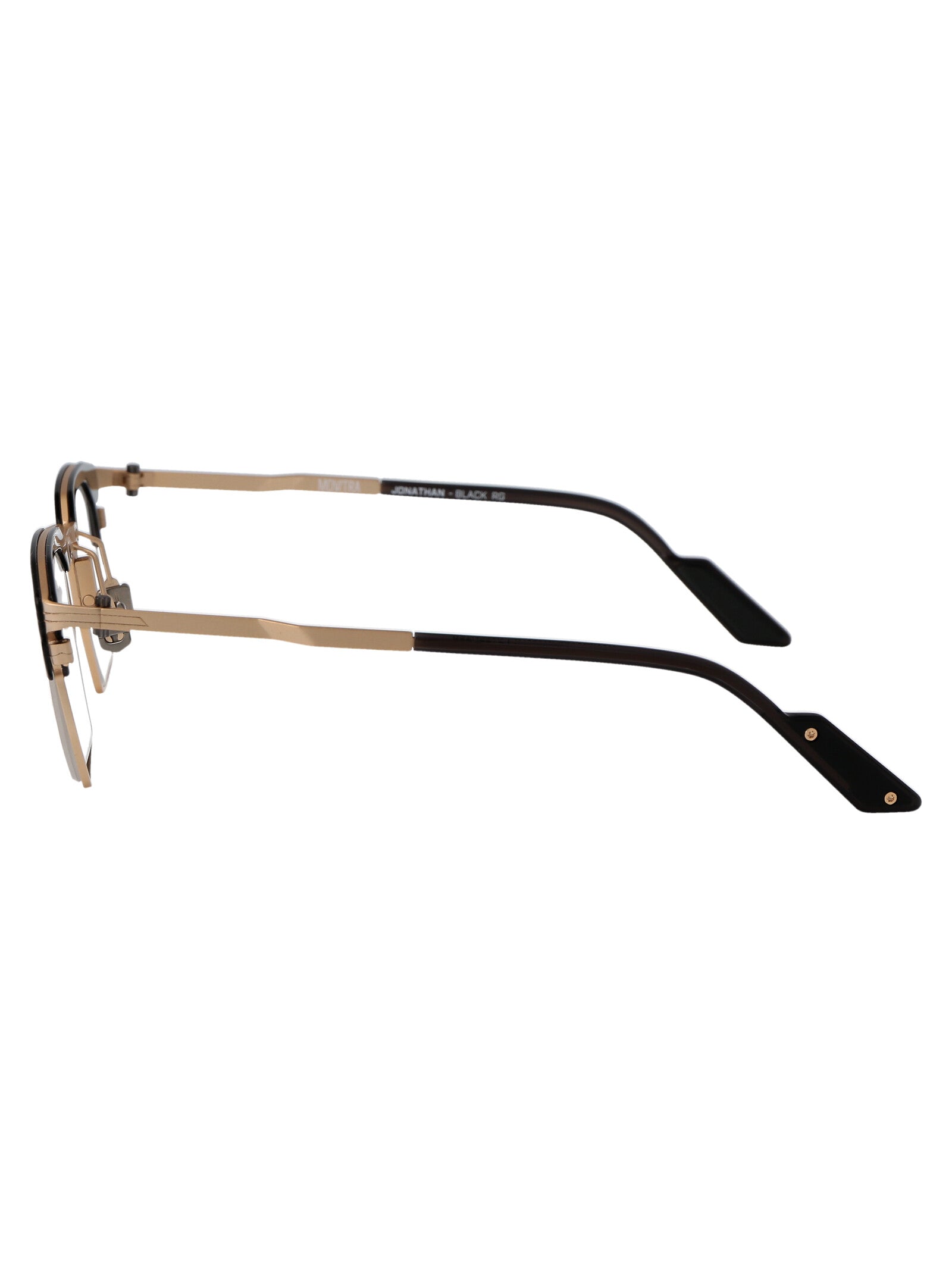 MOVITRA Gradient Lens Acetate Sunglasses