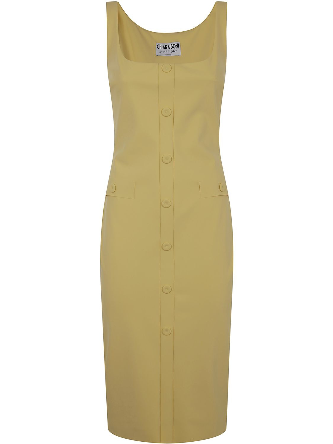 CHIARA BONI Women's Mini T-Shirt Dress