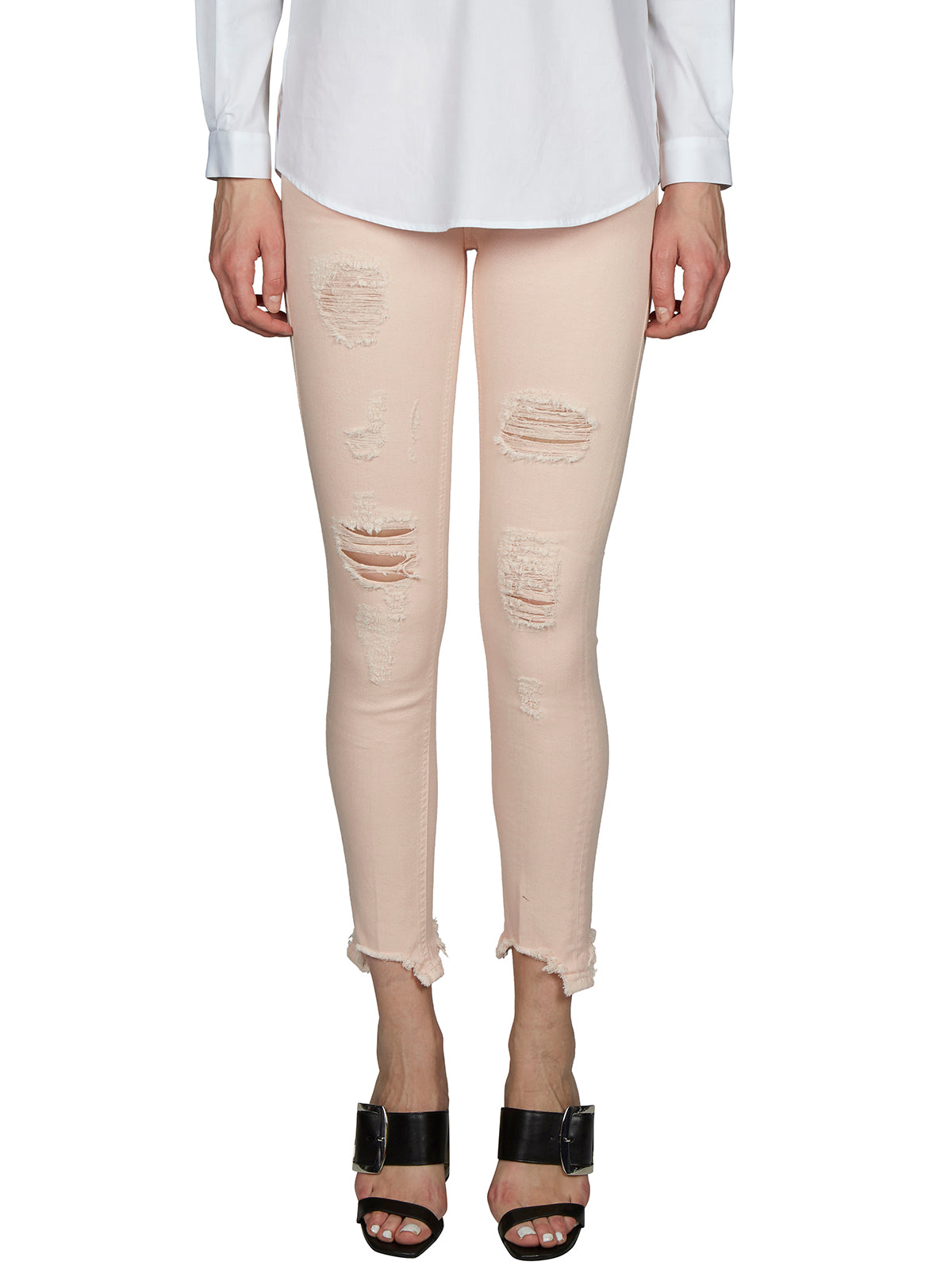 DONDUP Mini Denim Jeans for Women - Size 26