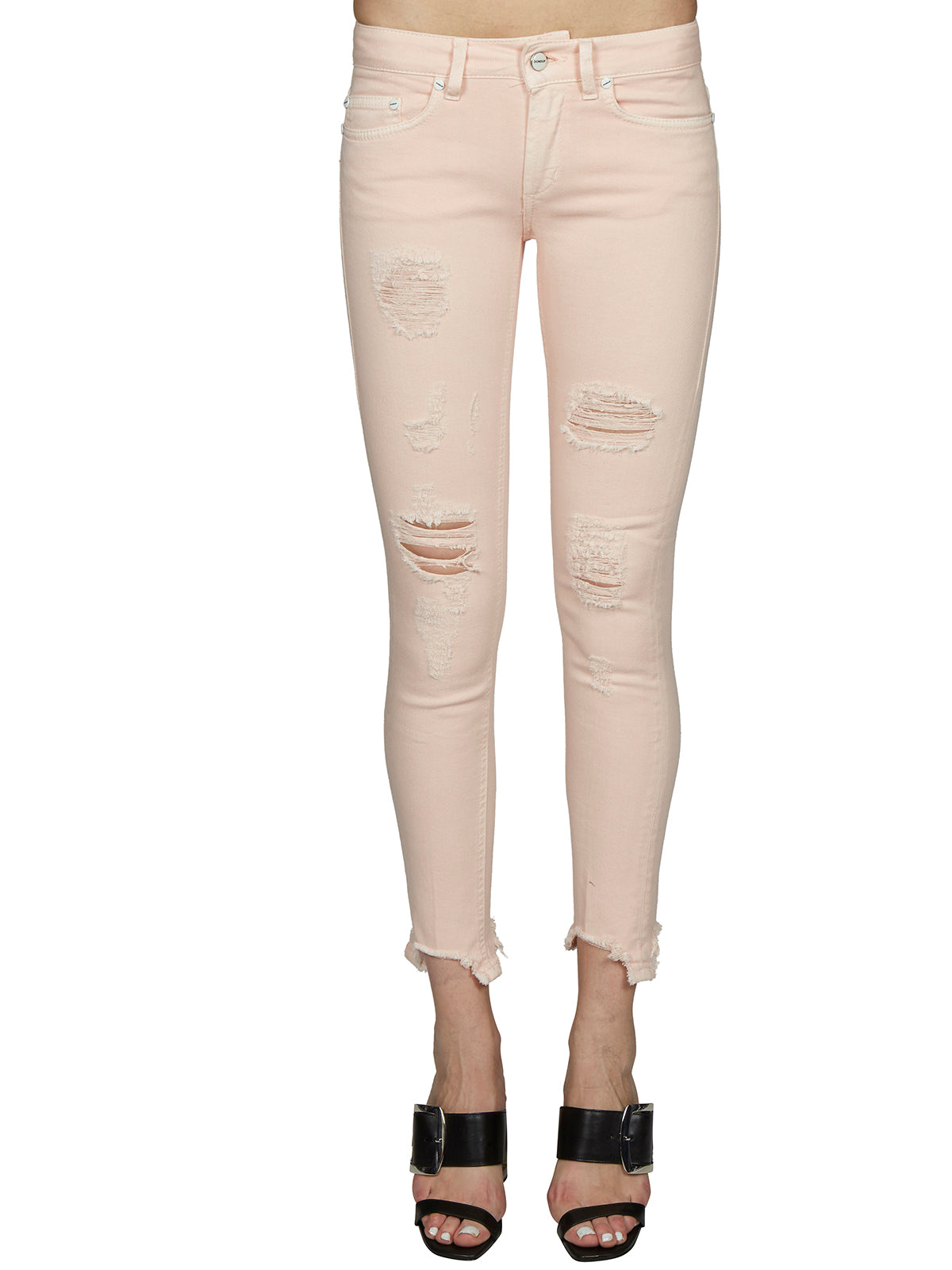 DONDUP Mini Denim Jeans for Women - Size 26