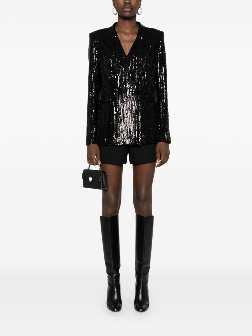 TAGLIATORE Women's Mini Jacket