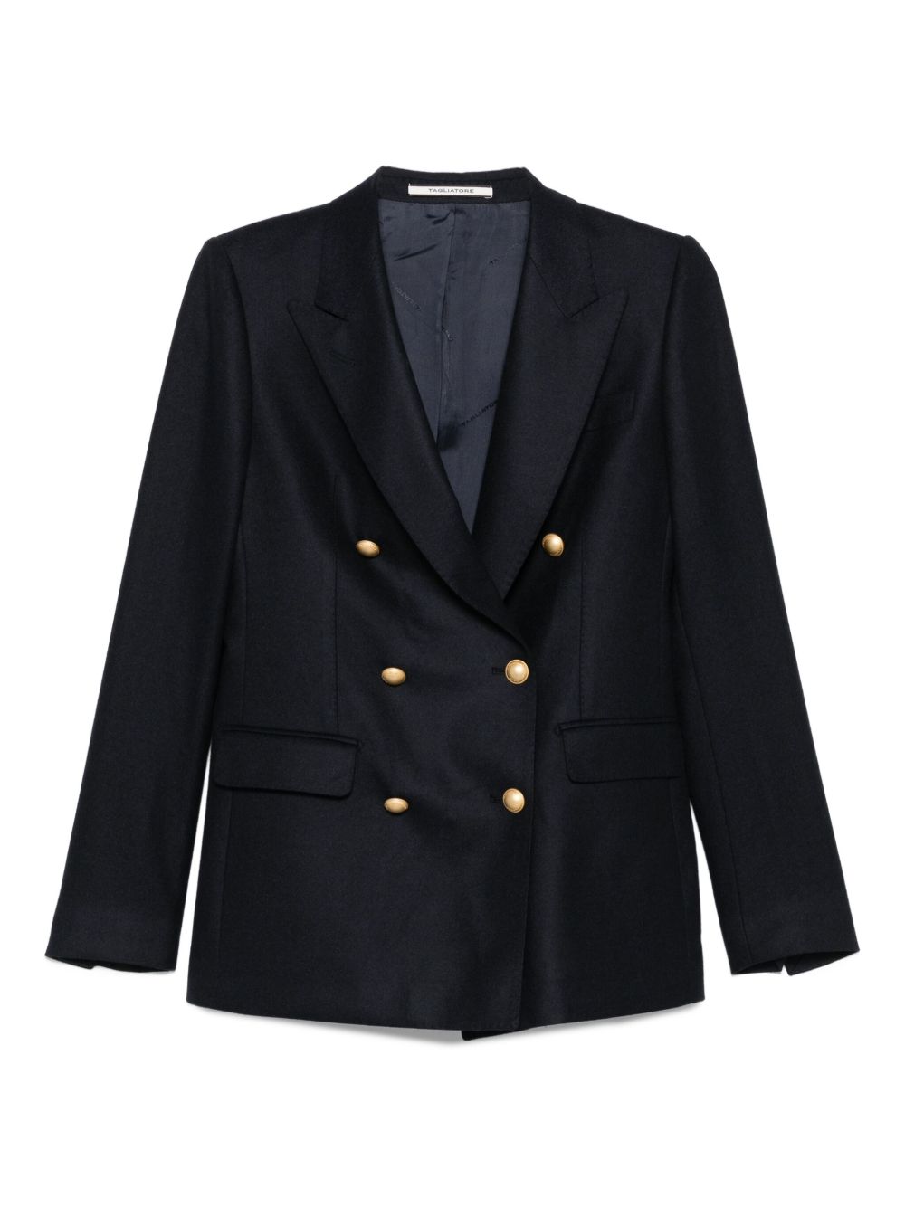 TAGLIATORE Women's Wool Double-Breasted Jacket
