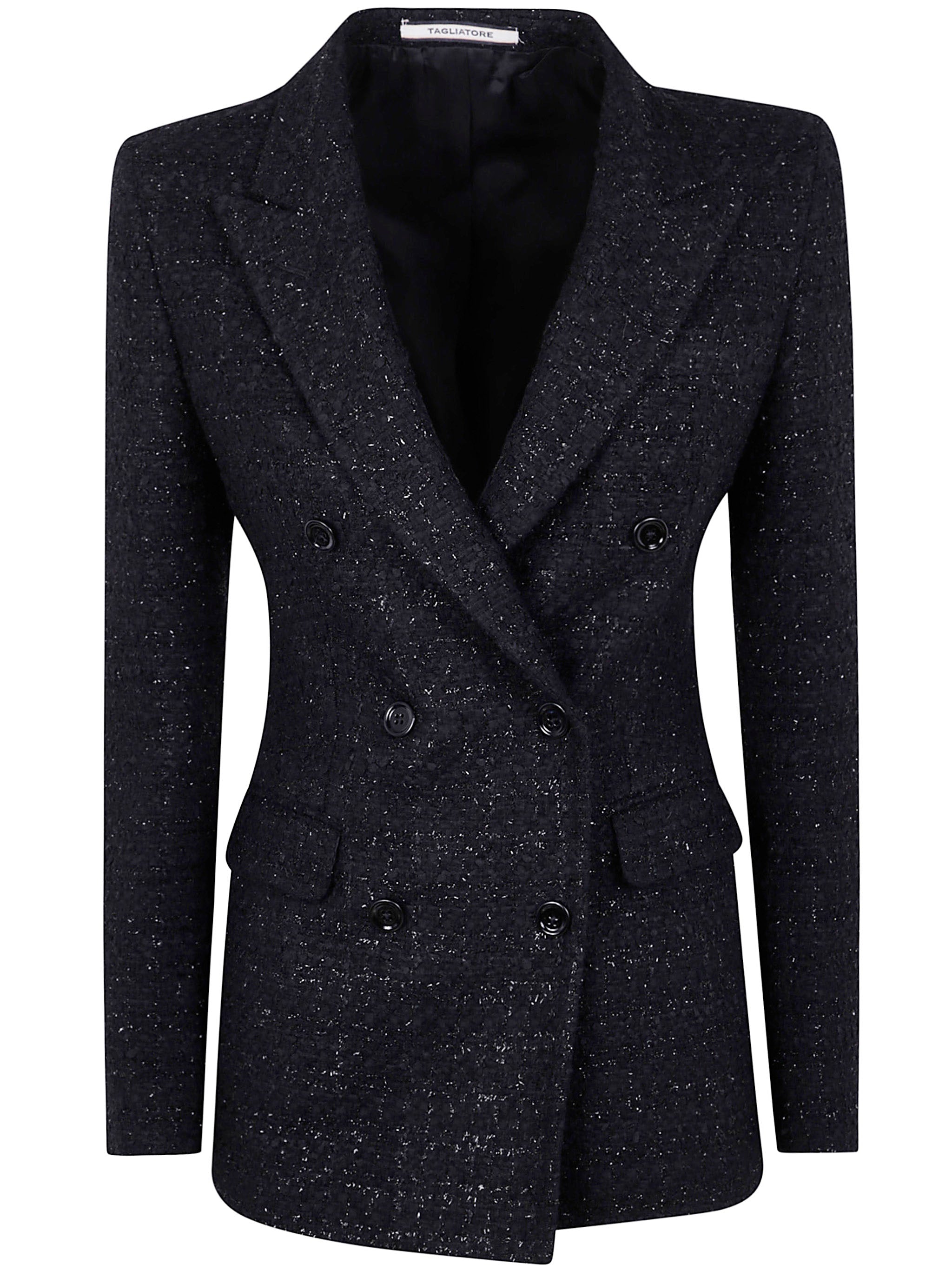 TAGLIATORE Women's Mini Outerwear Jacket