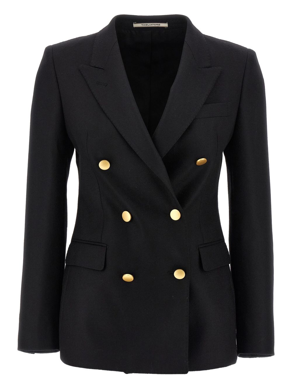 TAGLIATORE Women's Double-Breasted Wool Jacket