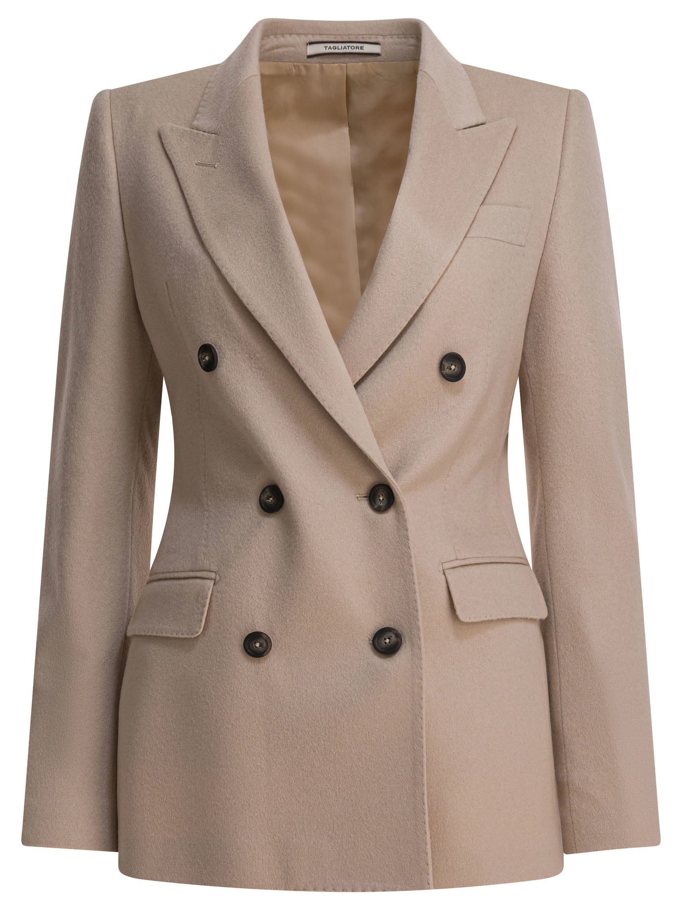 TAGLIATORE Luxurious Cashmere Jacket for Women - Fall/Winter 2025