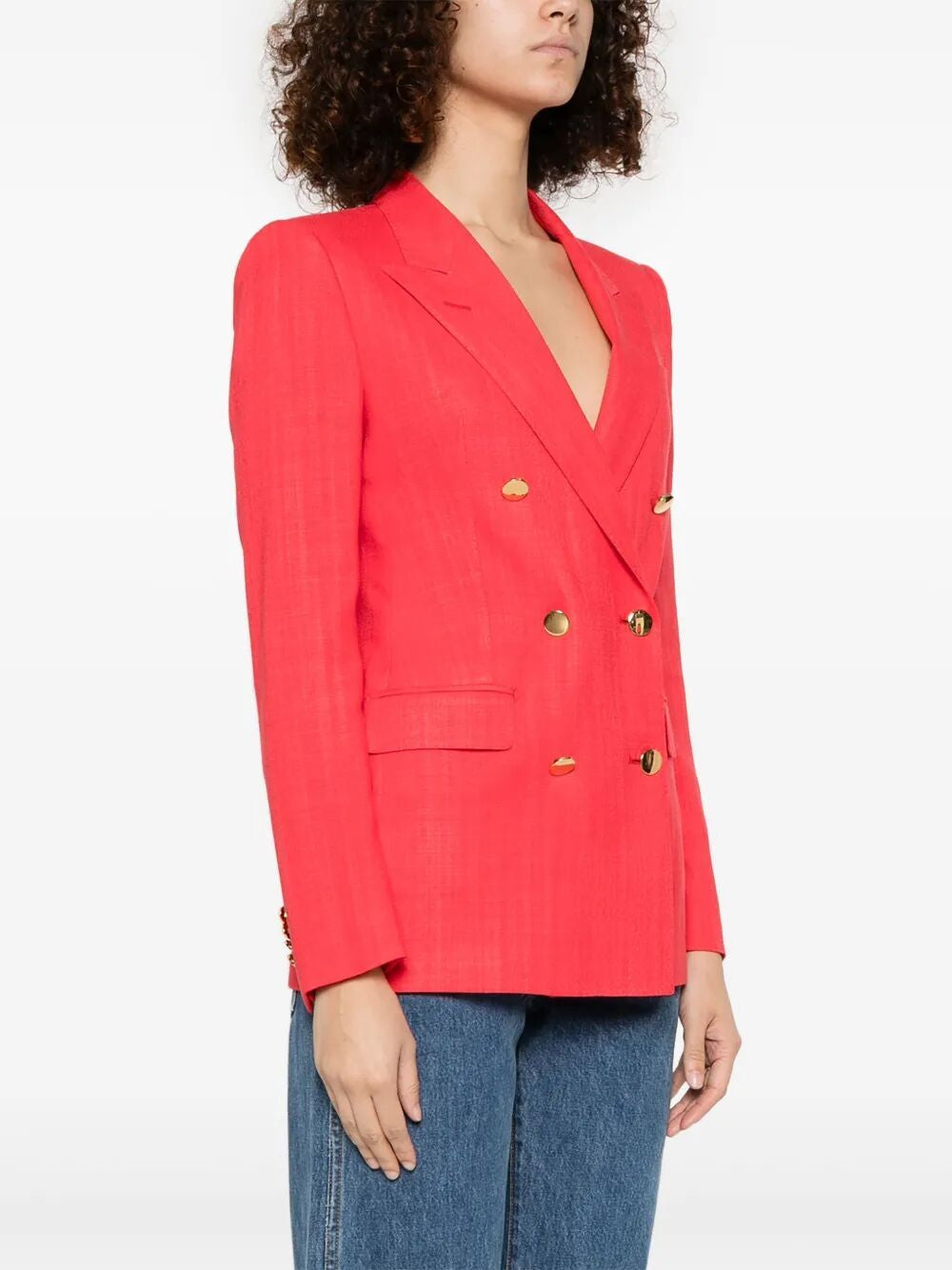 TAGLIATORE Women's Stylish Outerwear Jacket