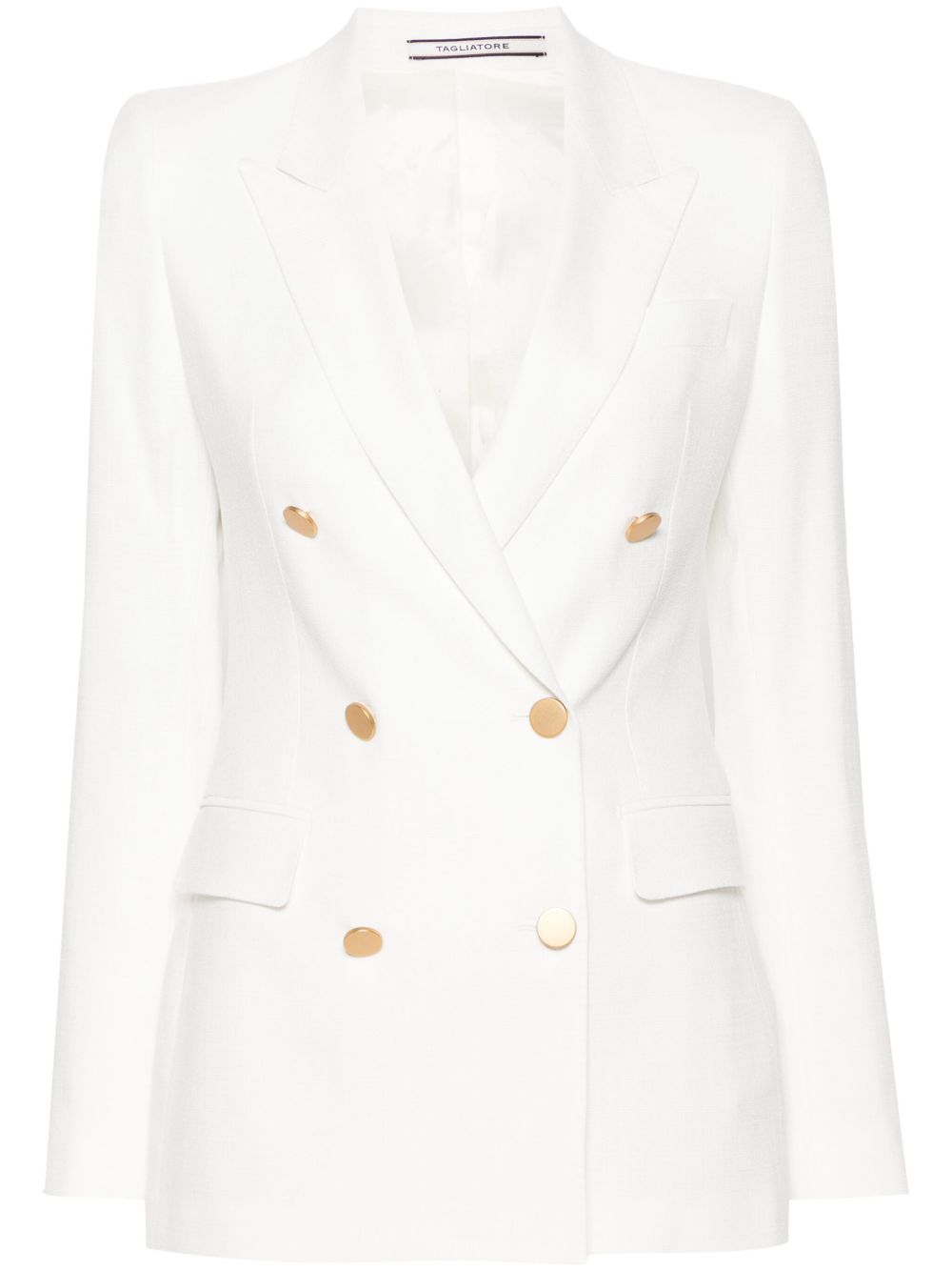 TAGLIATORE Double-Breasted Blazer