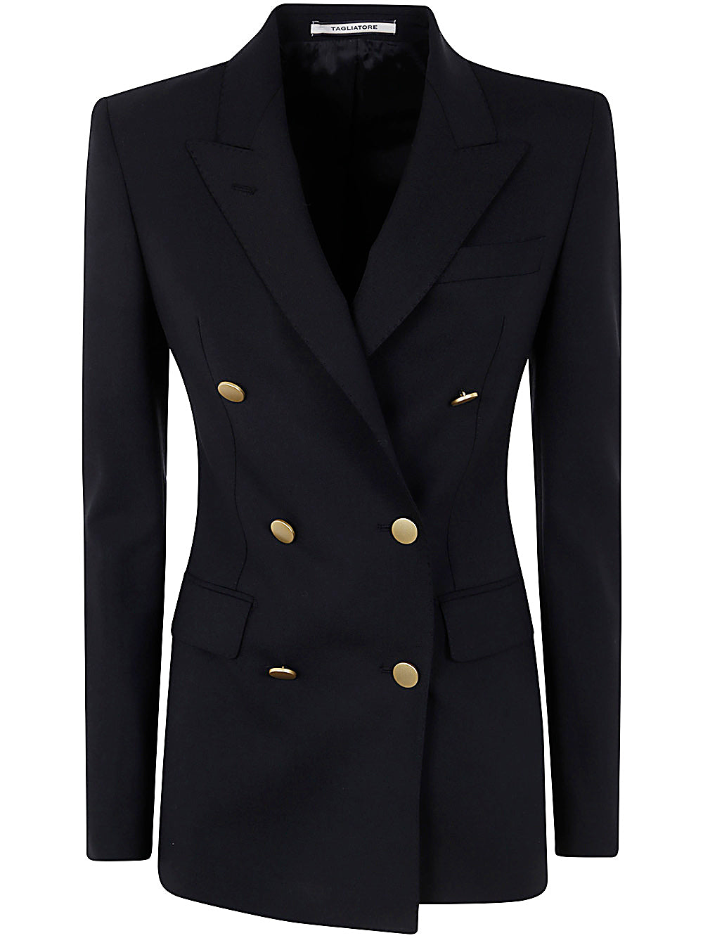 TAGLIATORE Women's Chic Mini Jacket