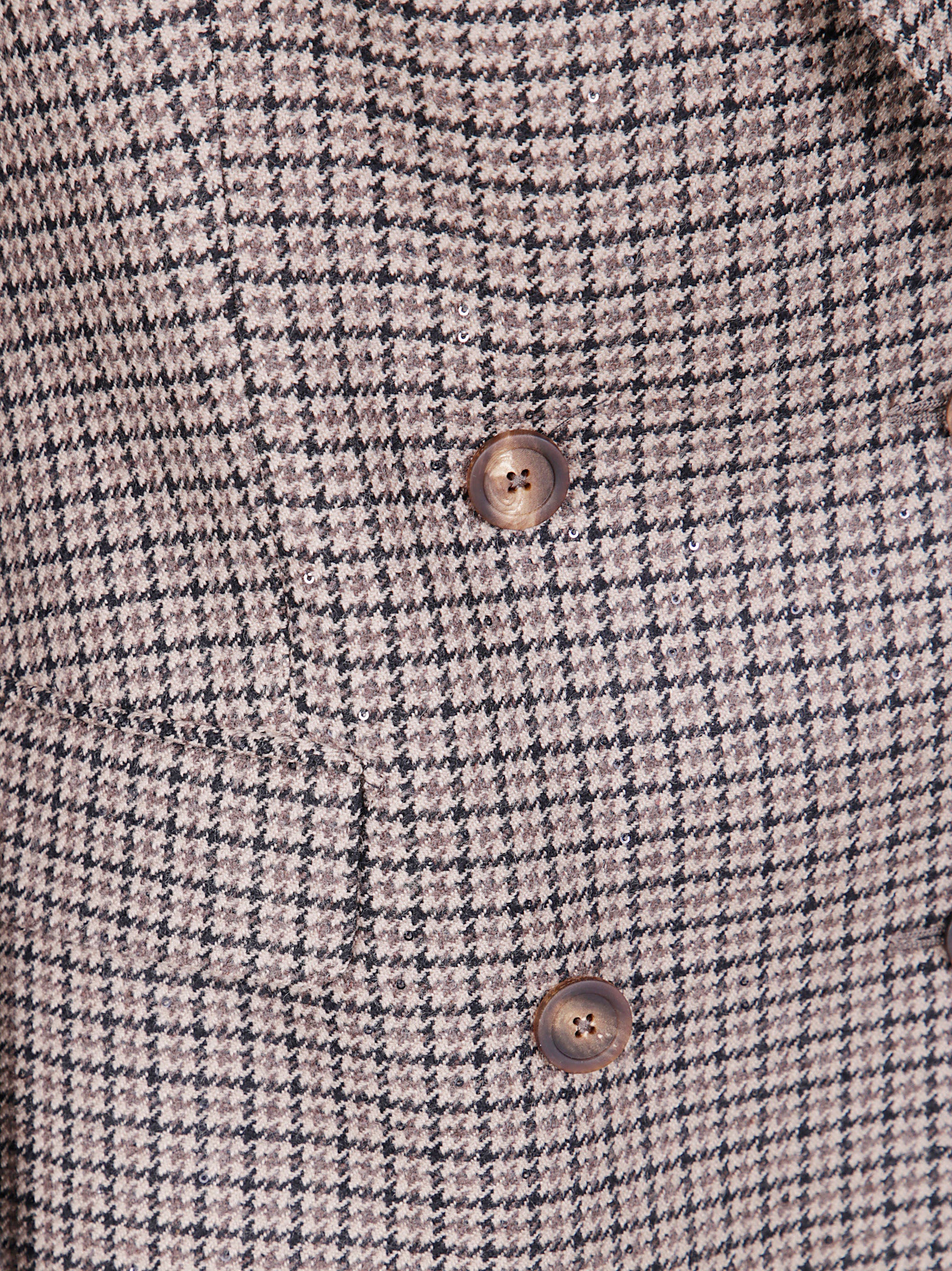TAGLIATORE Wool Double-Breasted Jacket