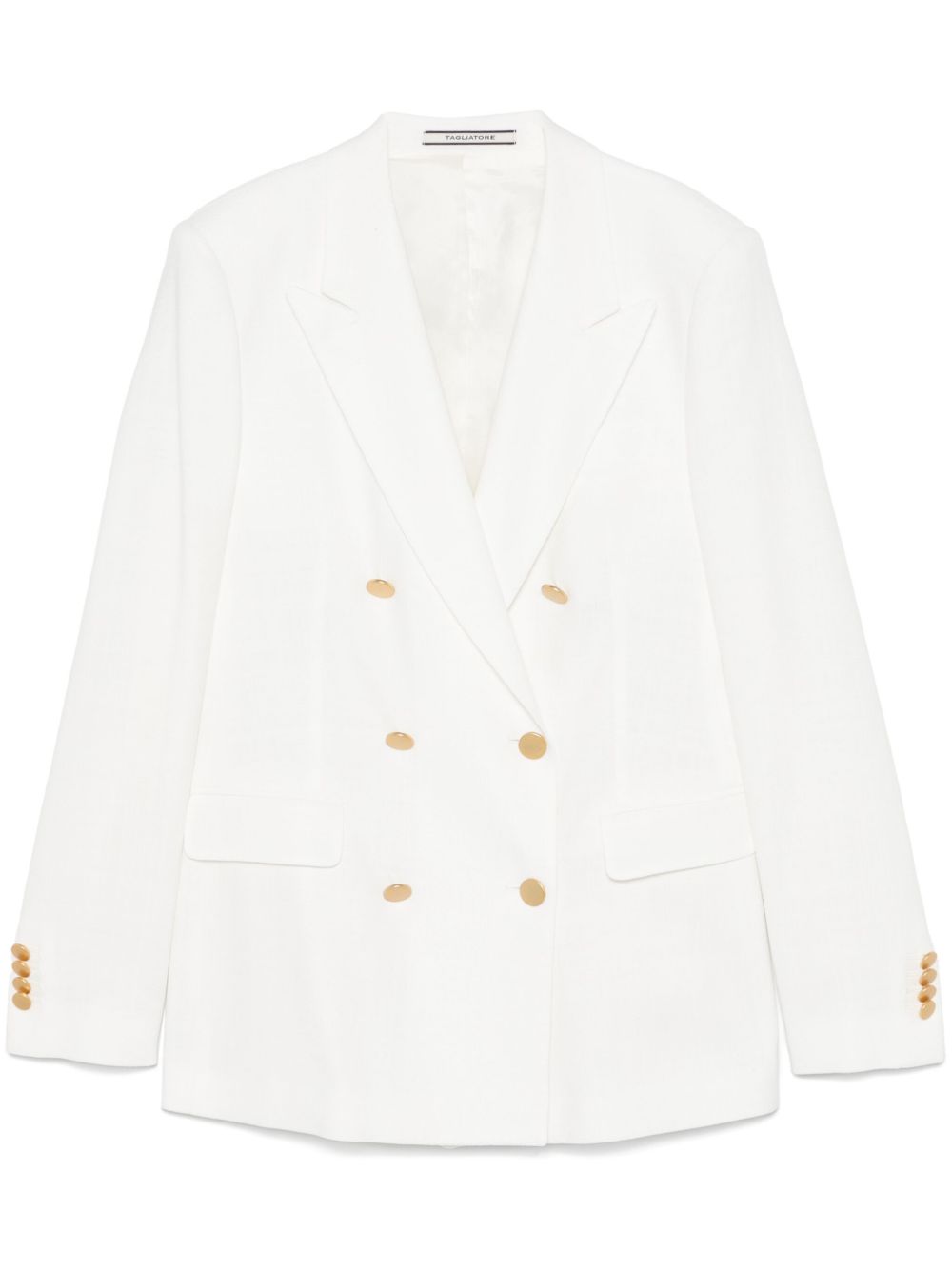 TAGLIATORE Double-Breasted Women's Jacket