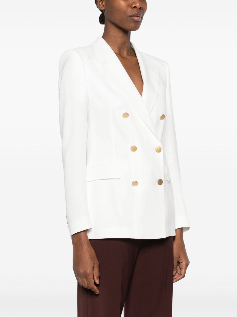TAGLIATORE Double-Breasted Women's Jacket