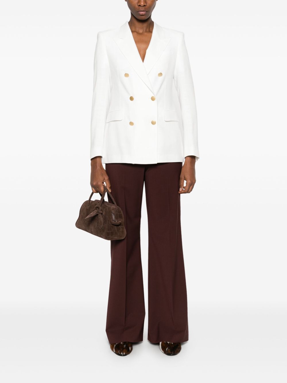 TAGLIATORE Double-Breasted Women's Jacket