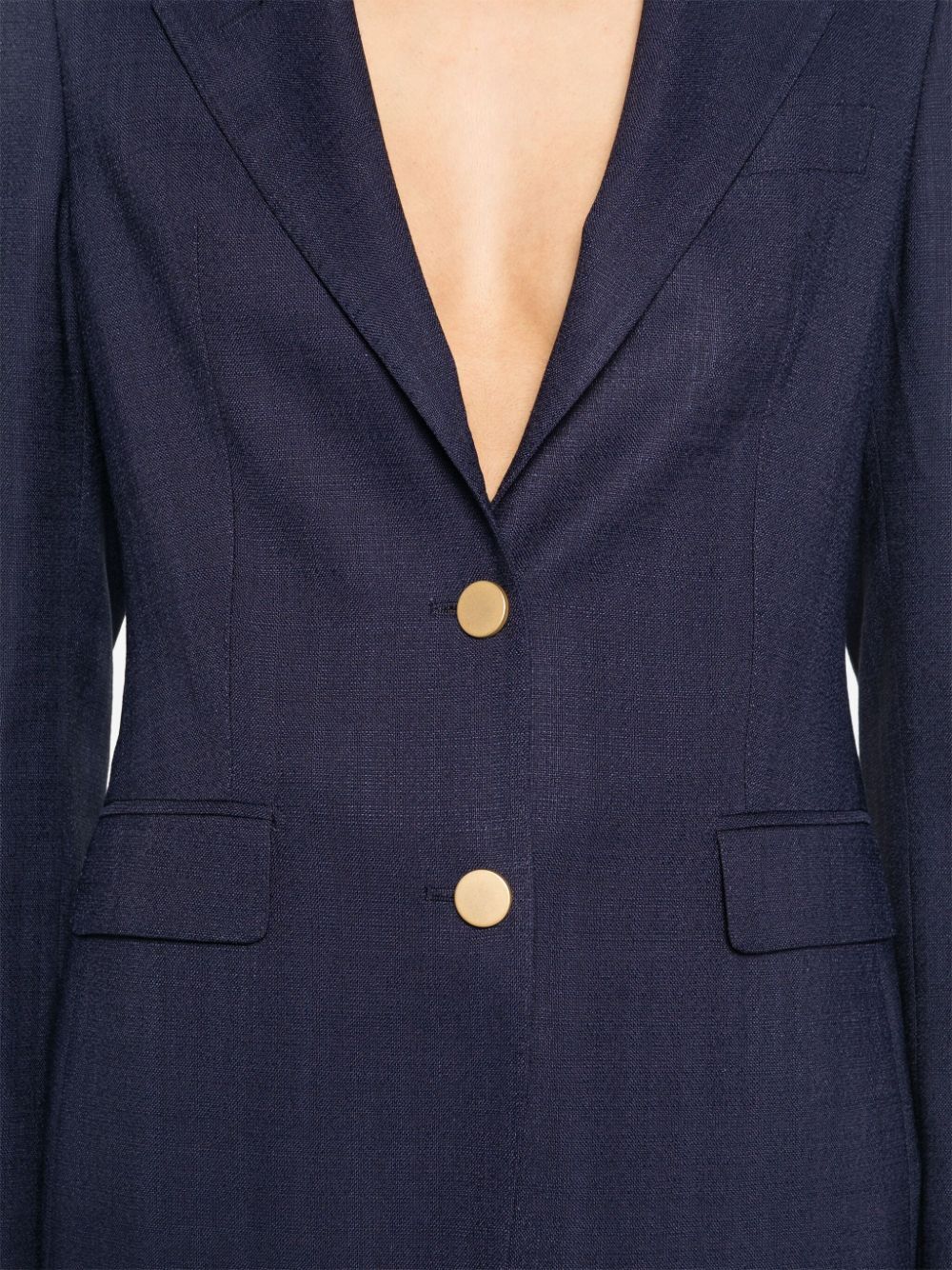 TAGLIATORE Mini Single Breasted Jacket