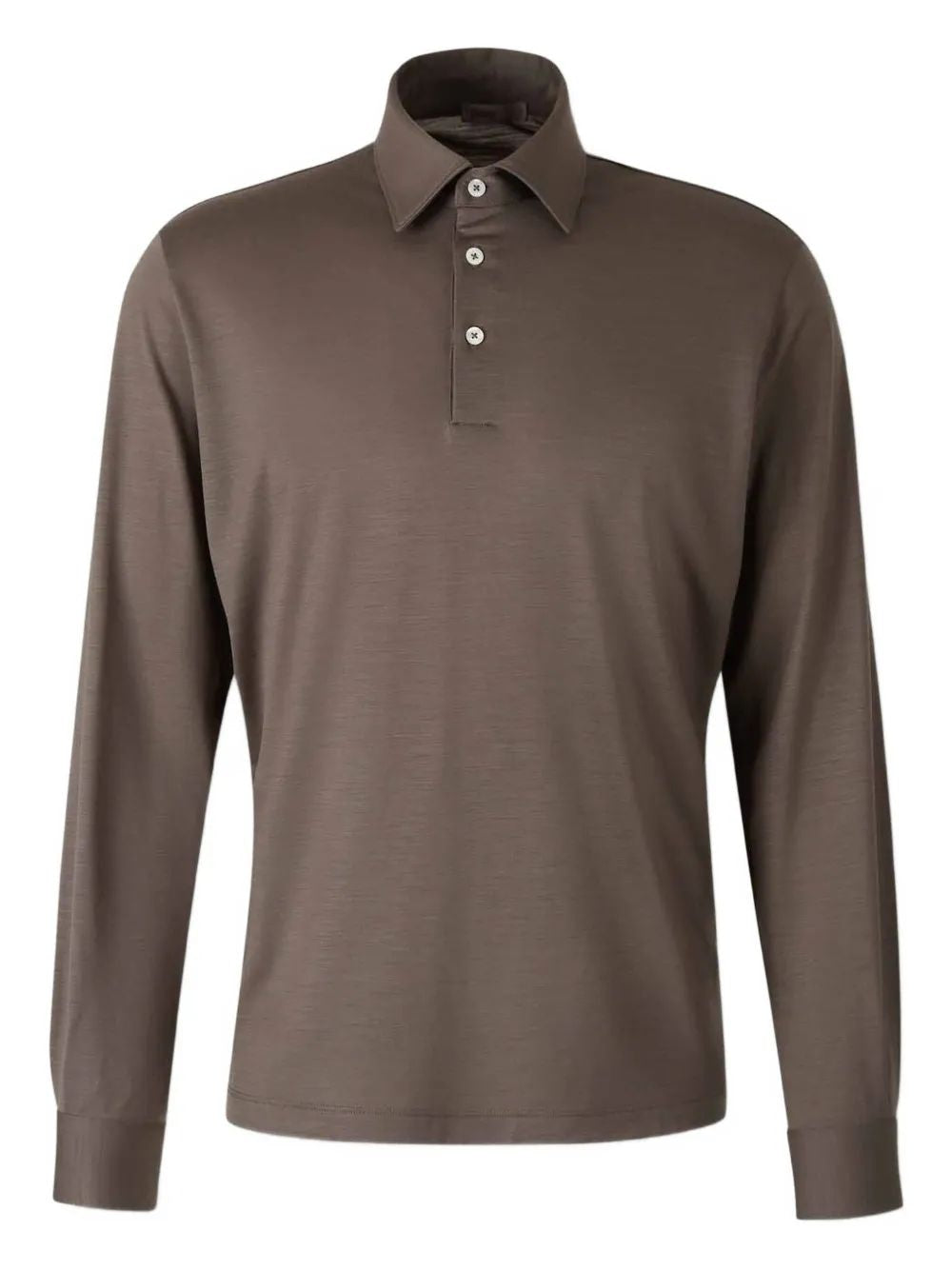 HERNO Wool Polo for Men