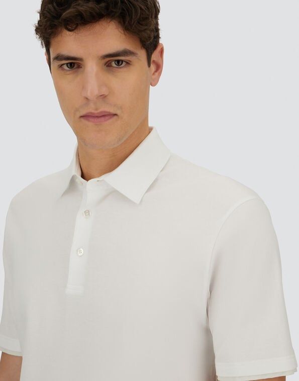 HERNO Men's Classic Polo Shirt