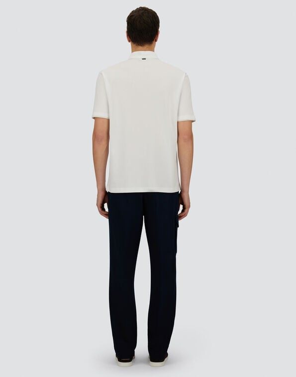 HERNO Men's Classic Polo Shirt