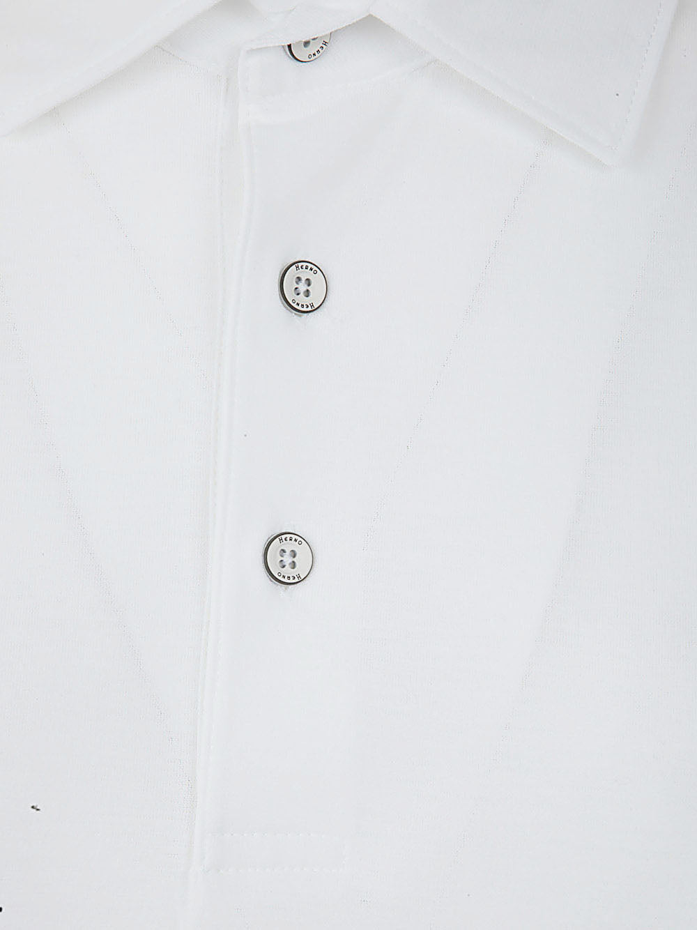 HERNO Crepe Polo for Men - SS24 Collection